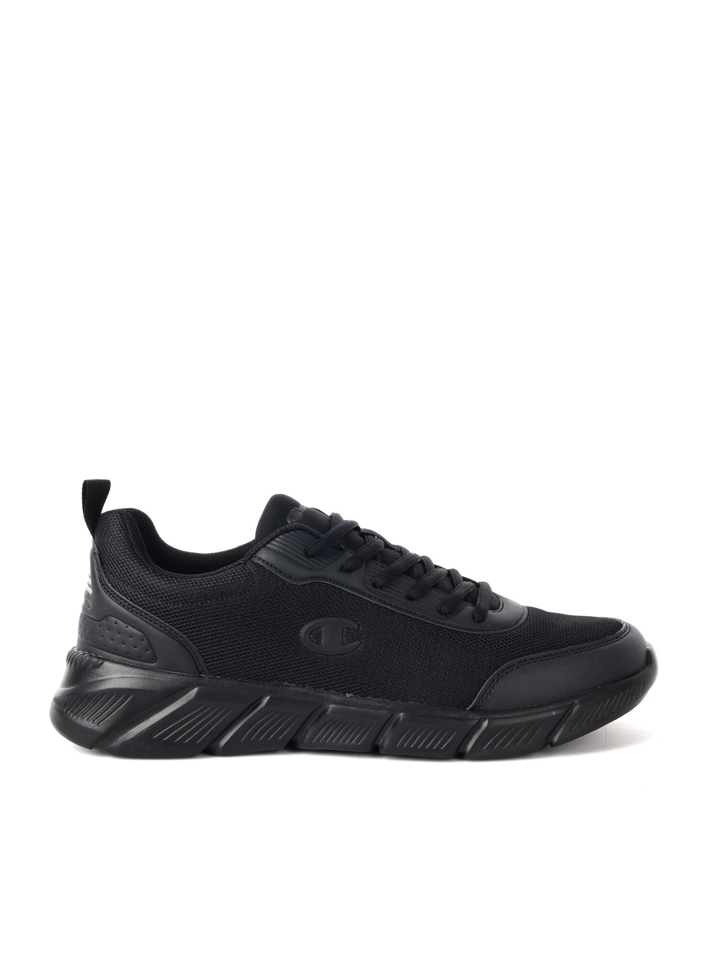 SNEAKERS JOLT MESH CHAMPION DA UOMO NERO