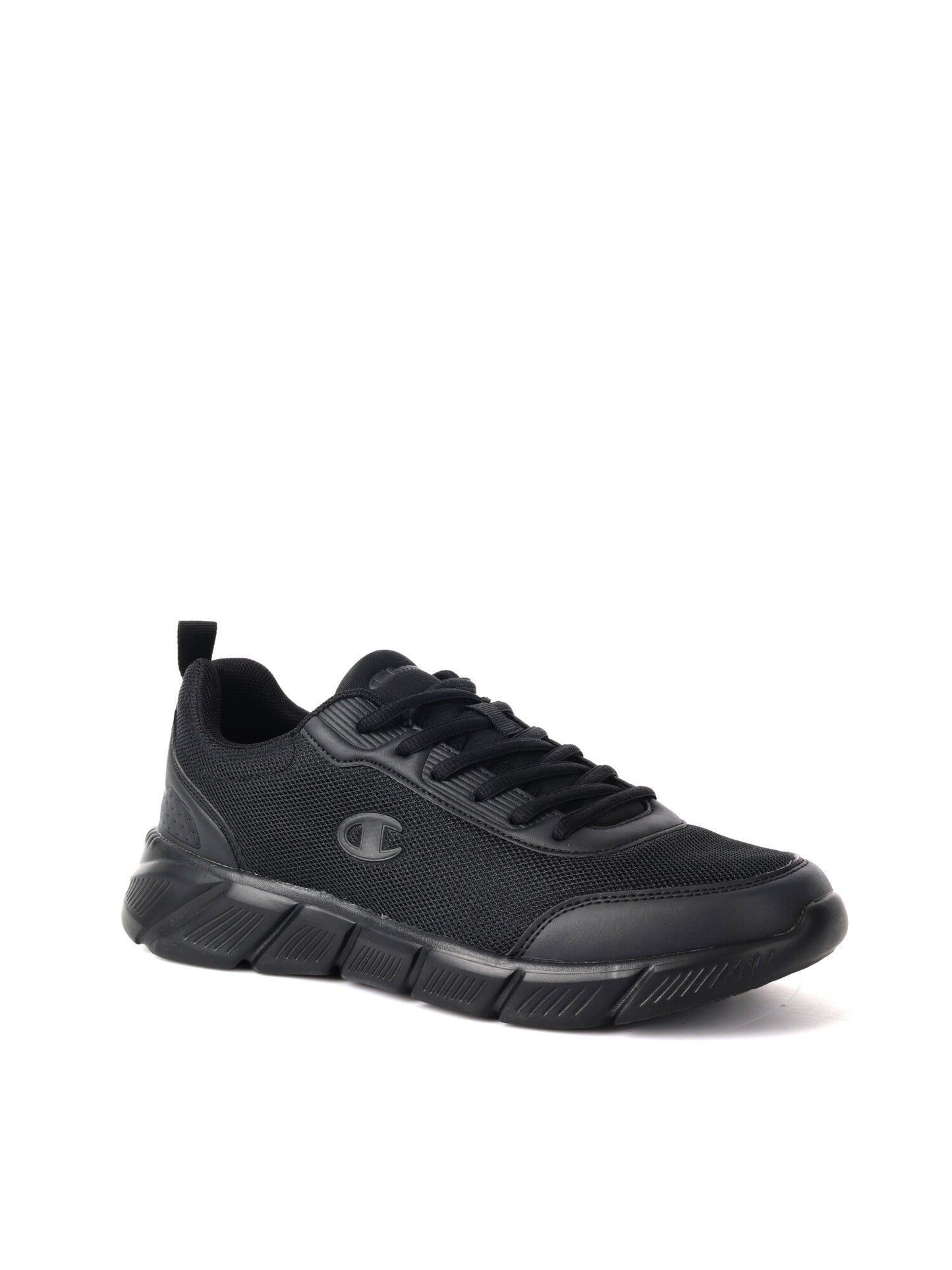 SNEAKERS JOLT MESH CHAMPION DA UOMO NERO