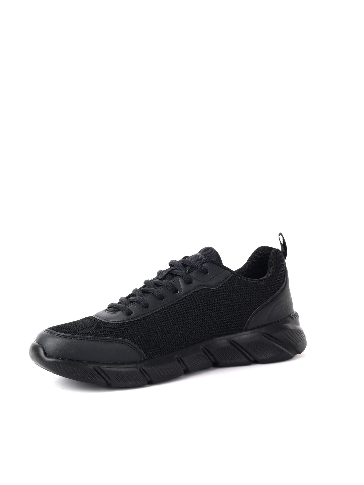 SNEAKERS JOLT MESH CHAMPION DA UOMO NERO