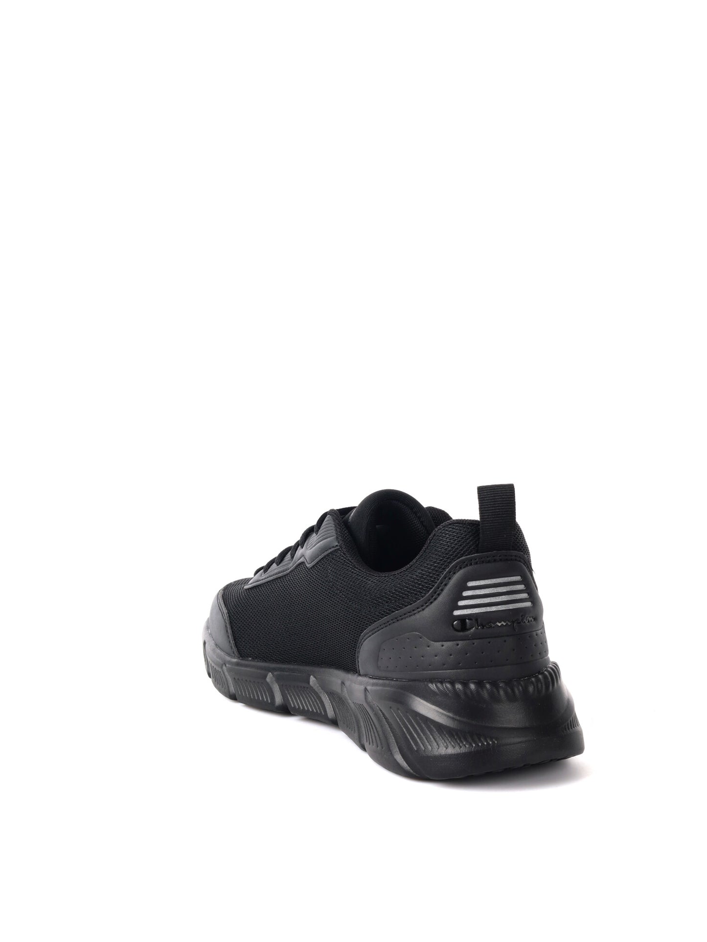 SNEAKERS JOLT MESH CHAMPION DA UOMO NERO
