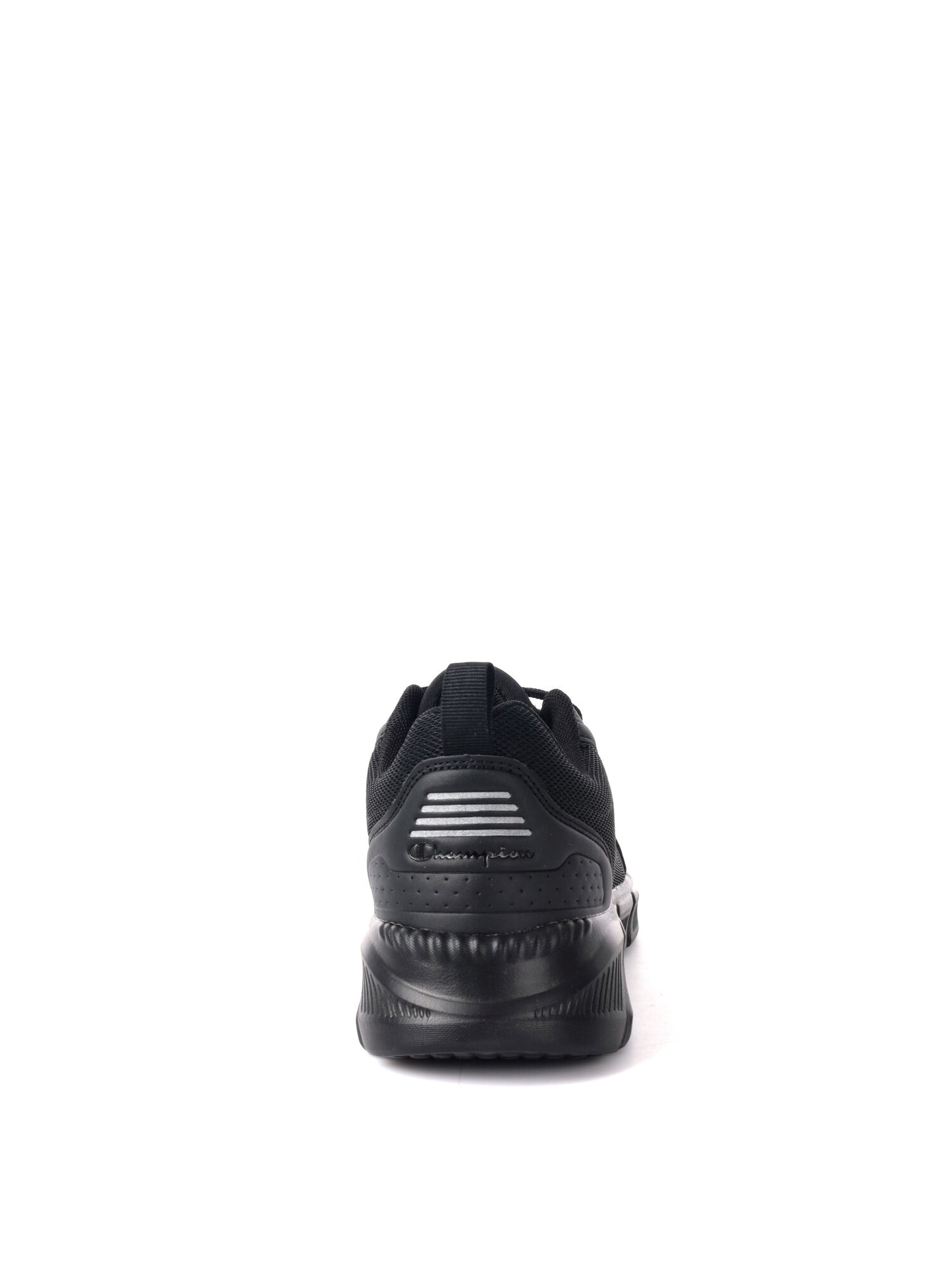 SNEAKERS JOLT MESH CHAMPION DA UOMO NERO