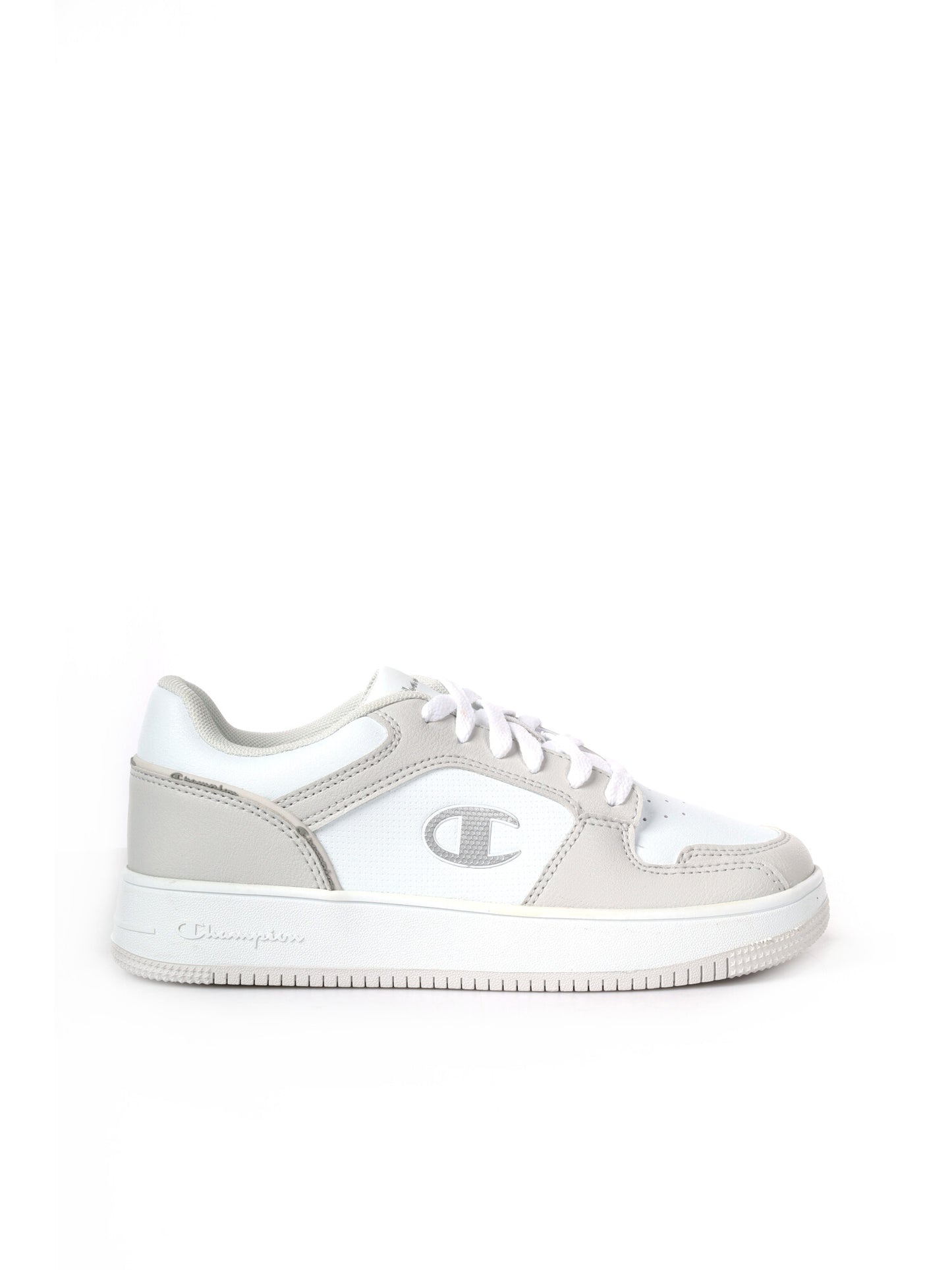 SNEAKERS RD18 2.0 LOW CHAMPION BAMBINO UNISEX GRIGIO