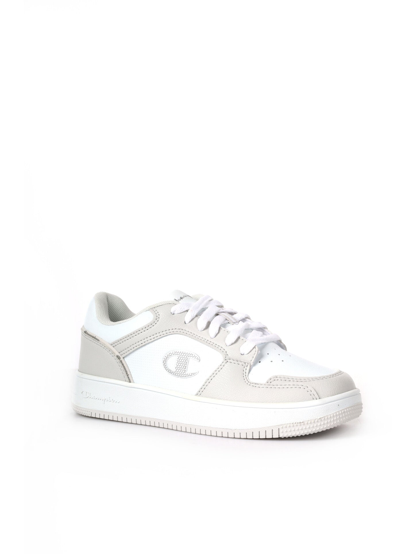 SNEAKERS RD18 2.0 LOW CHAMPION BAMBINO UNISEX GRIGIO