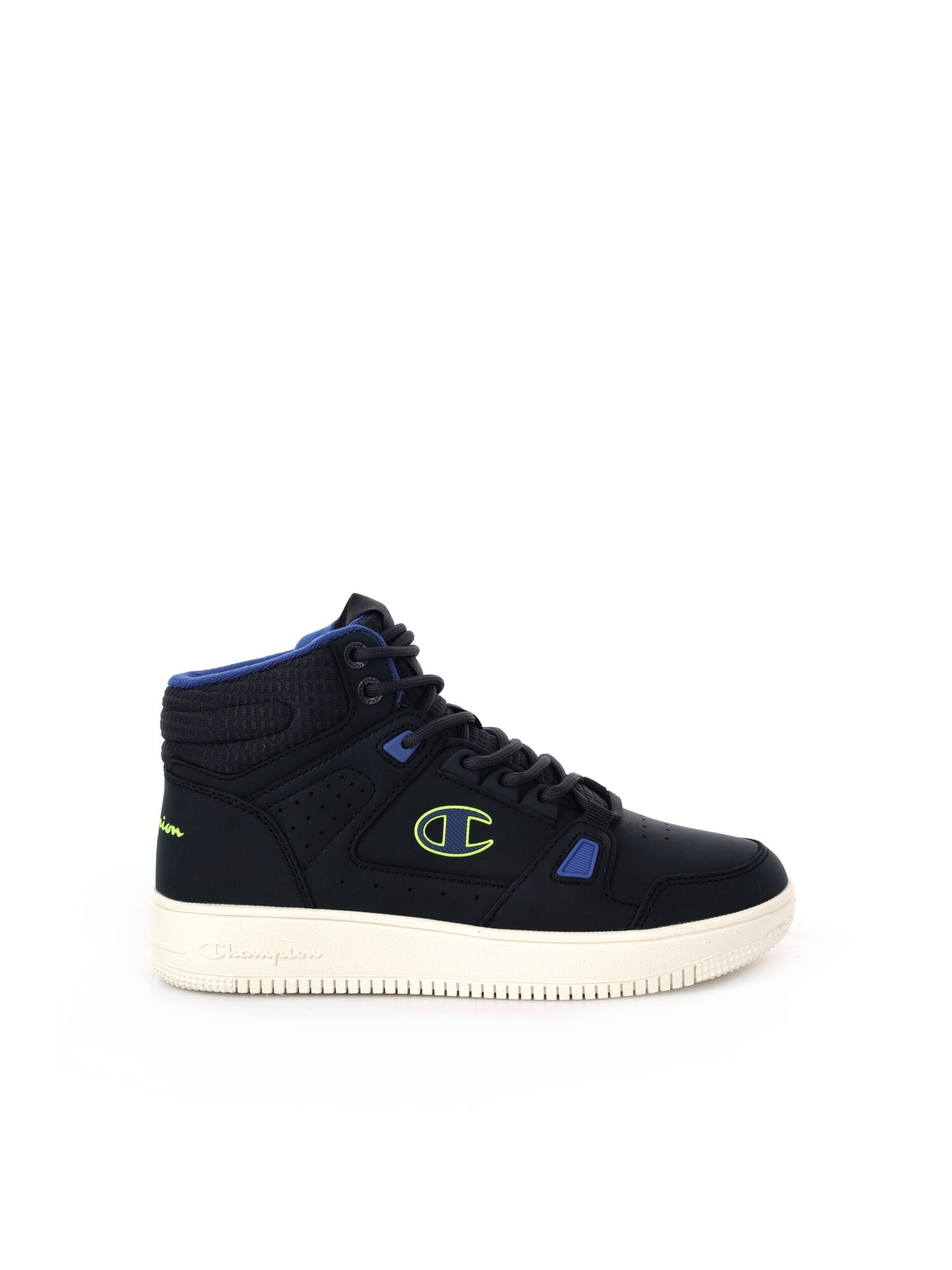 SNEAKERS CHAMPION RD18 B PS BAMBINO BLU