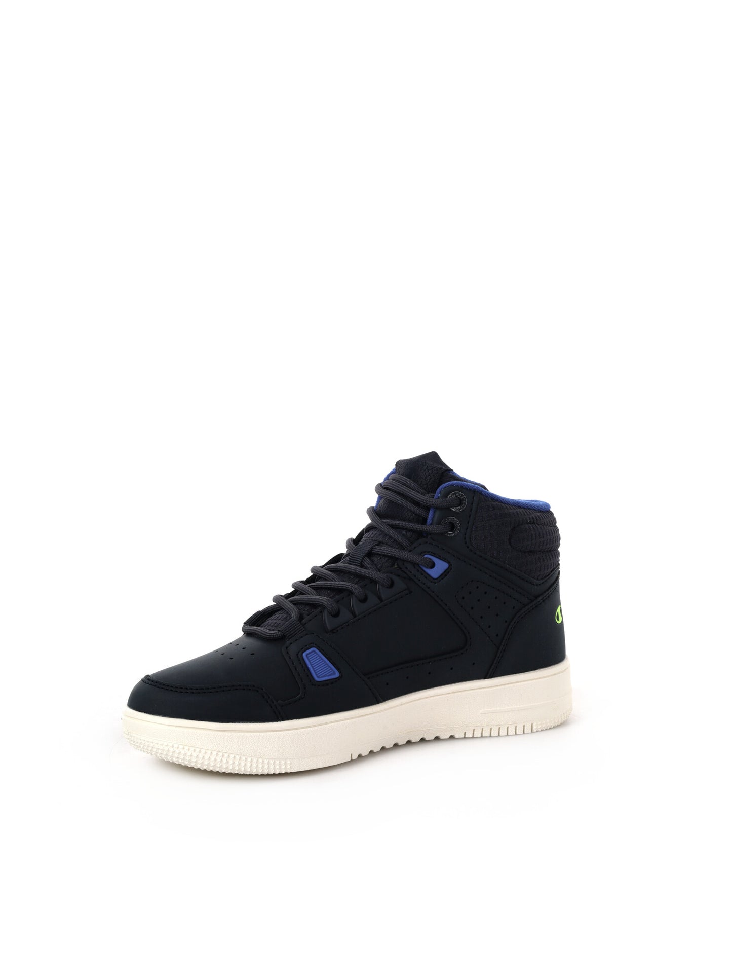 SNEAKERS CHAMPION RD18 B PS BAMBINO BLU