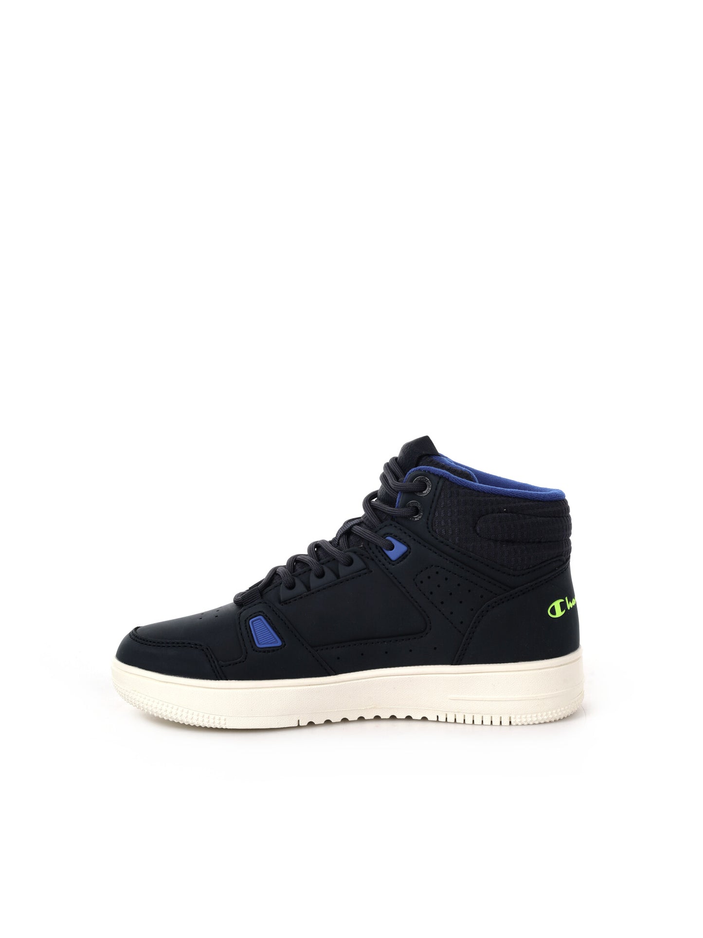 SNEAKERS CHAMPION RD18 B PS BAMBINO BLU