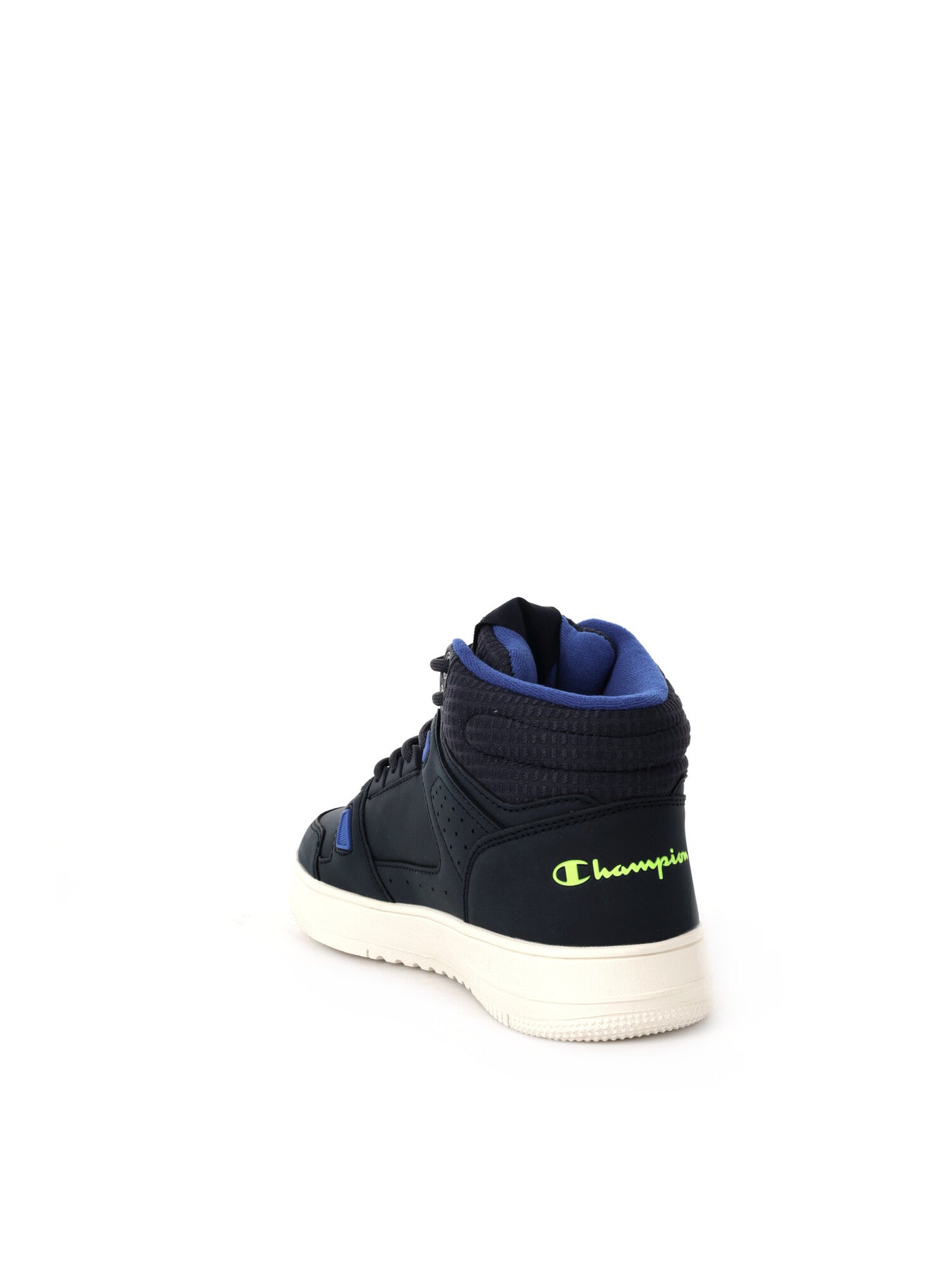 SNEAKERS CHAMPION RD18 B PS BAMBINO BLU