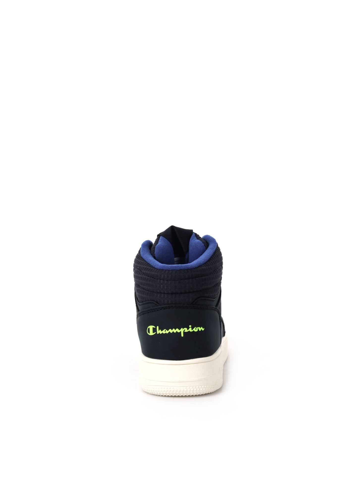 SNEAKERS CHAMPION RD18 B PS BAMBINO BLU