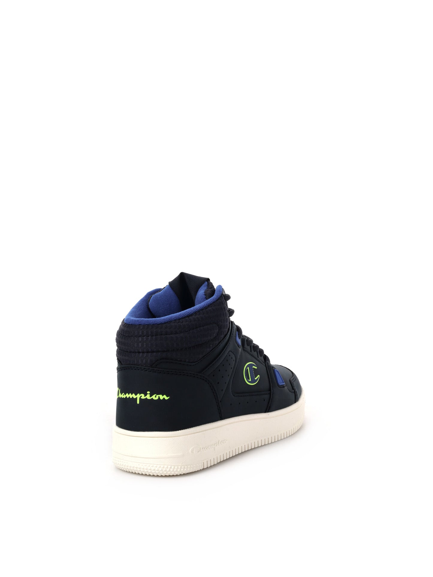 SNEAKERS CHAMPION RD18 B PS BAMBINO BLU