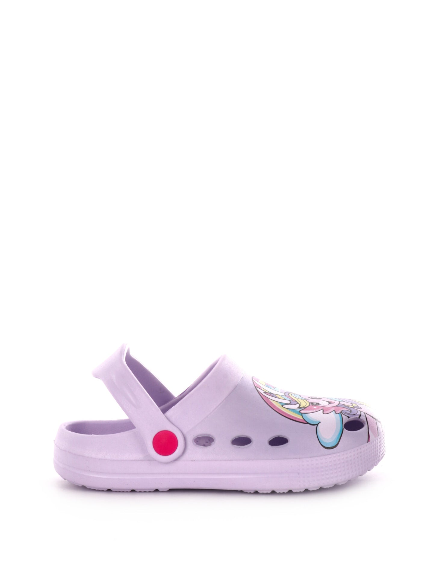 UNICORNO CROC'S - LILLA