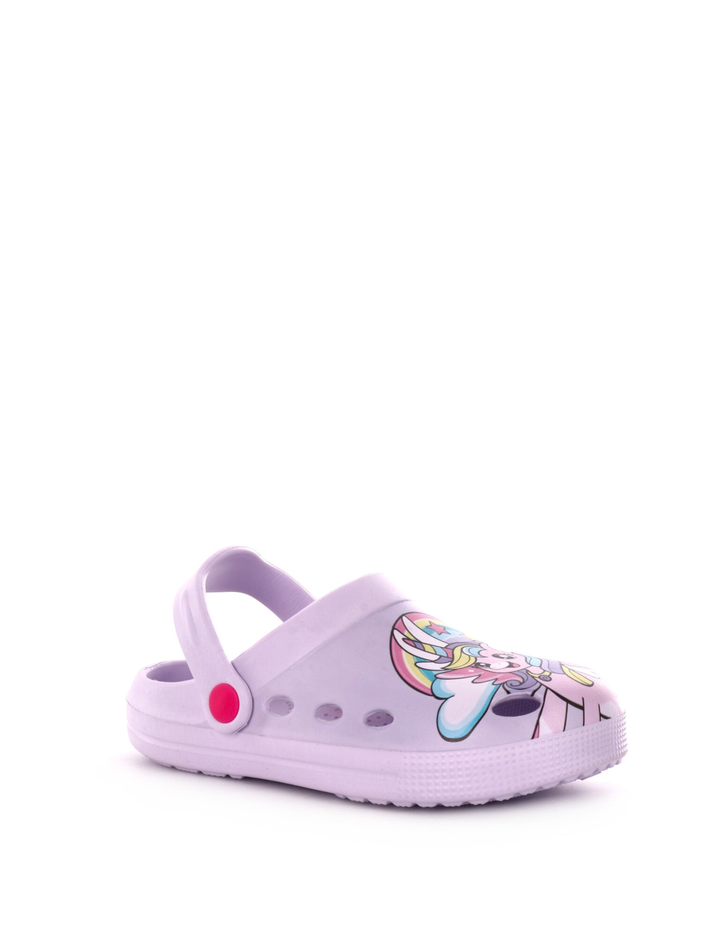UNICORNO CROC'S - LILLA