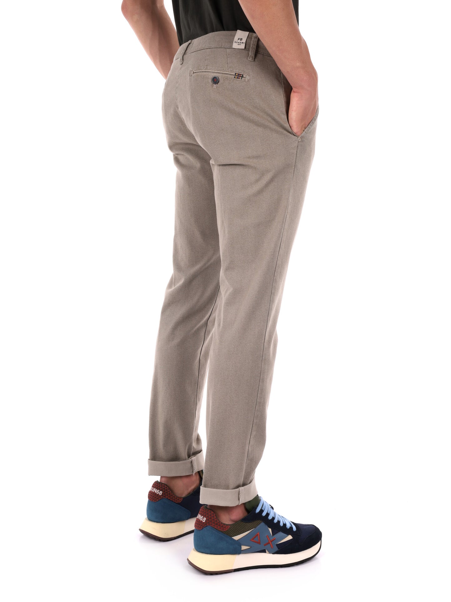 PANTALONE SANDRONE FB DA UOMO SPAGO