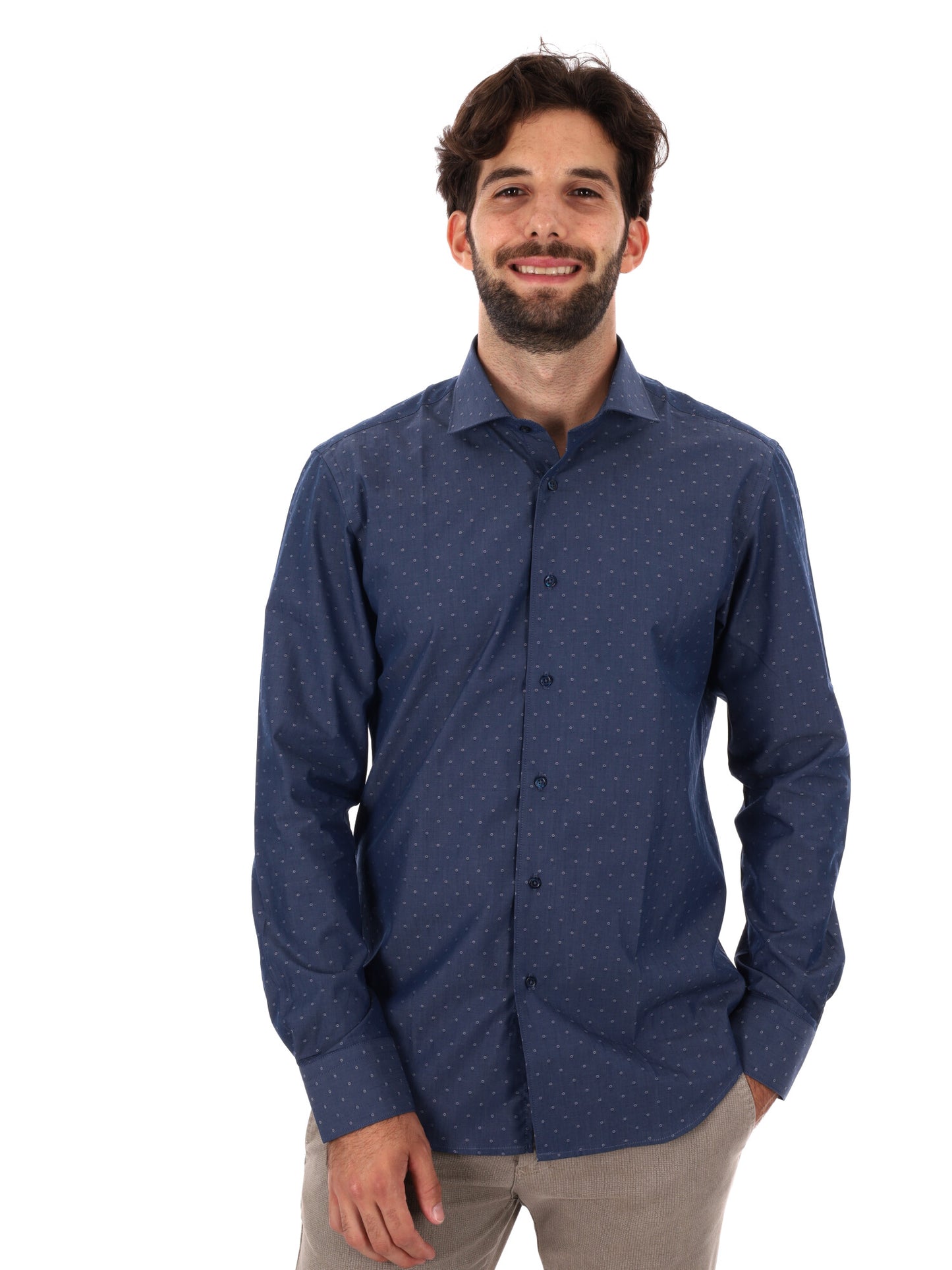 FB CAMICIA ML
