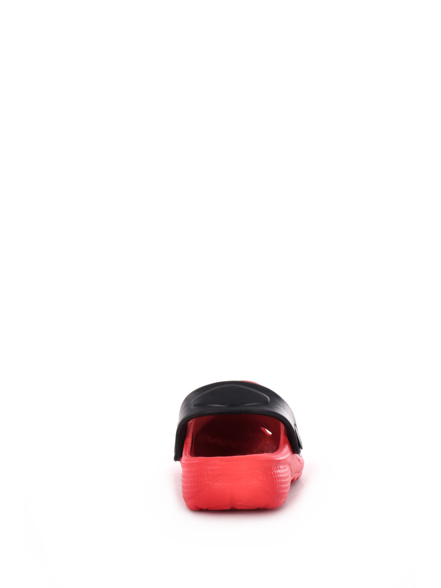 SPIDERMAN CROC'S - ROSSO NERO
