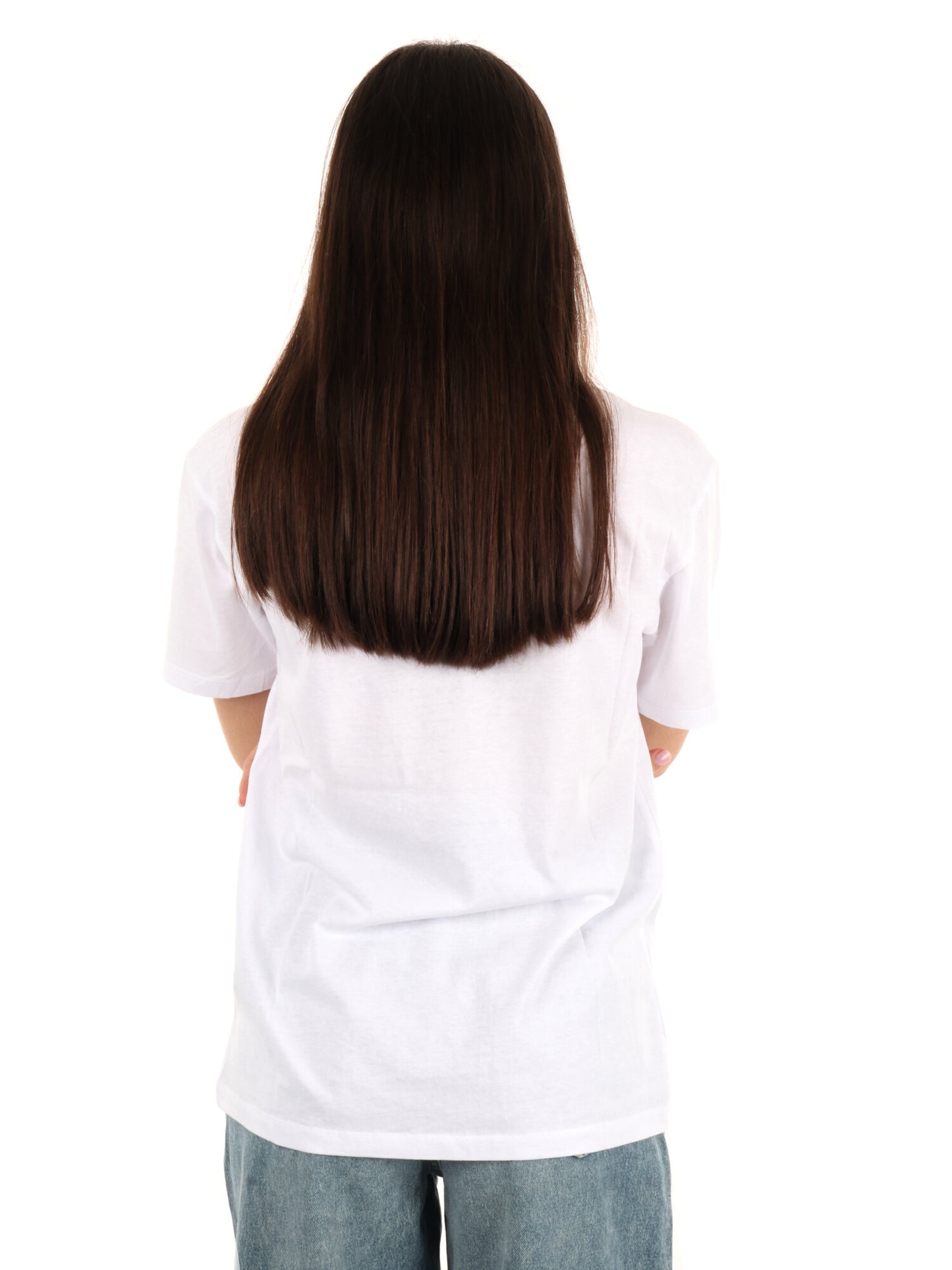 YES ZEE T-SHIRT MM - BIANCO