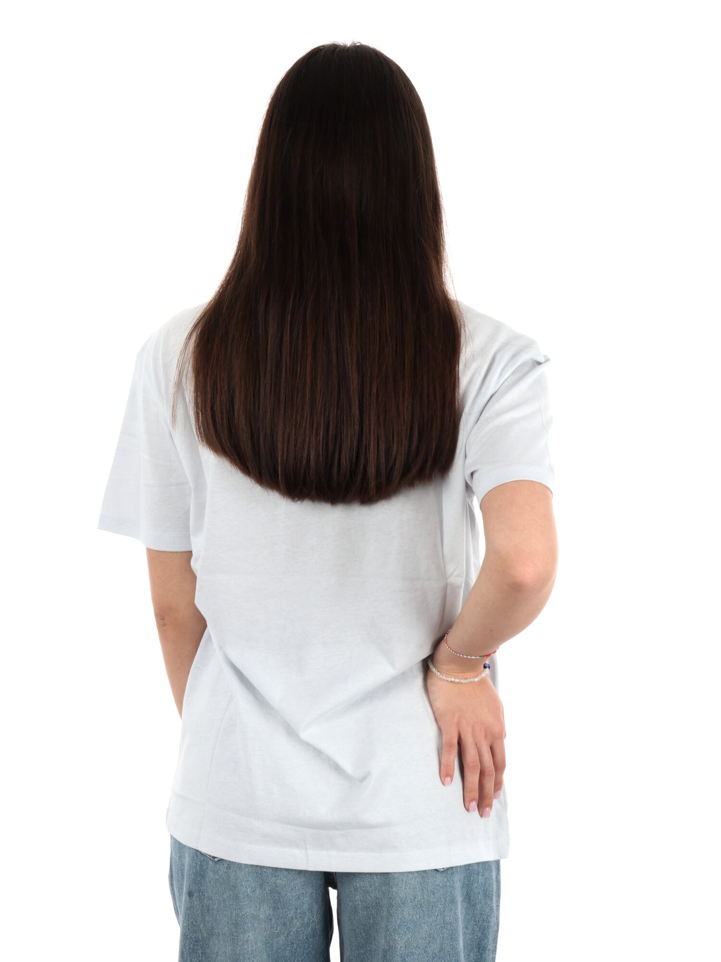 YES ZEE T-SHIRT MM - AZZURRO
