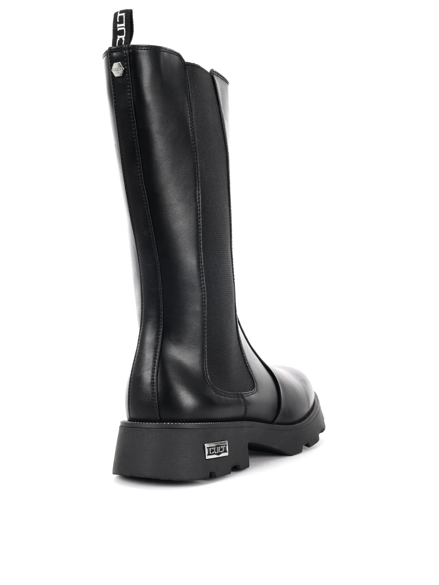 STIVALETTO ALTO CULT JUNIOR NERO