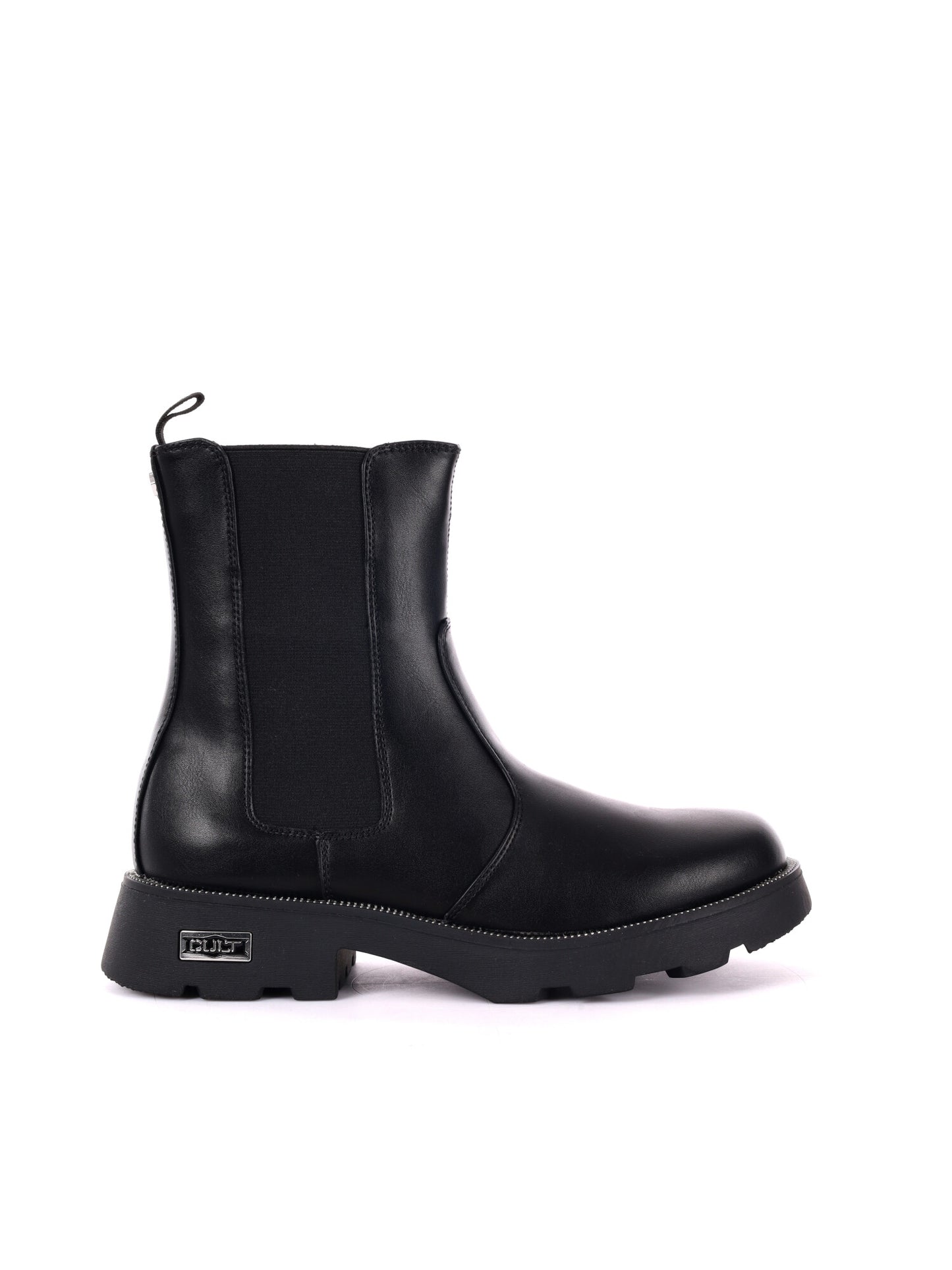 STIVALETTO BASSO CULT JUNIOR NERO