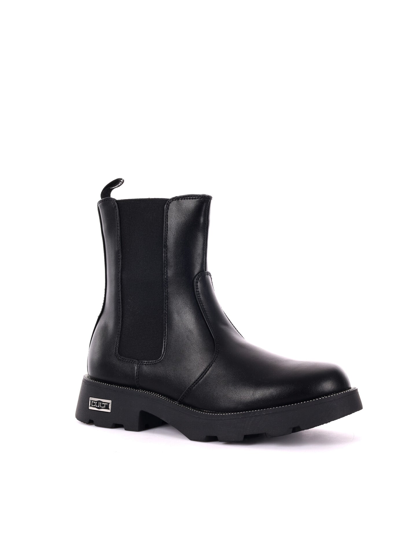 STIVALETTO BASSO CULT JUNIOR NERO