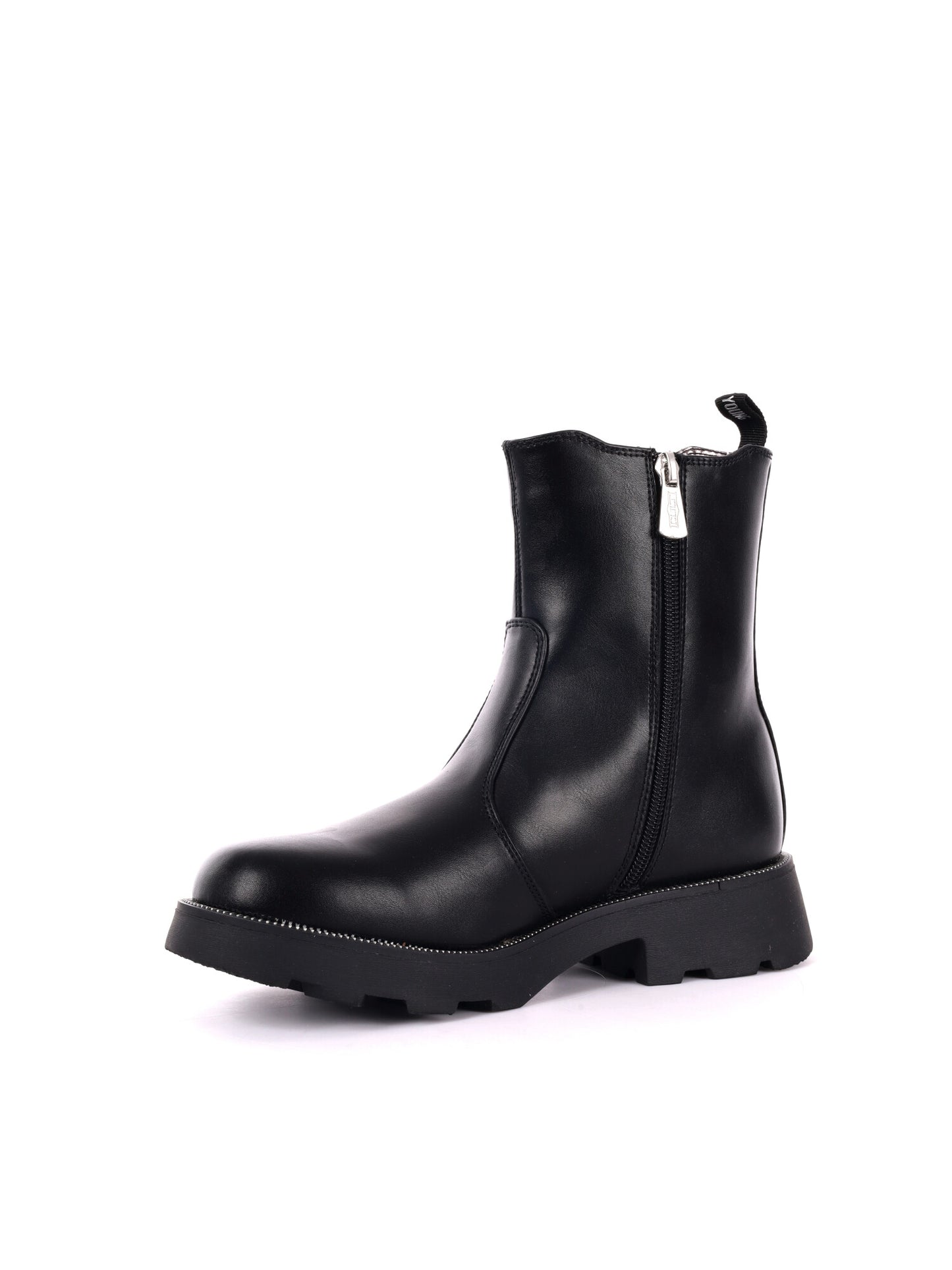 STIVALETTO BASSO CULT JUNIOR NERO