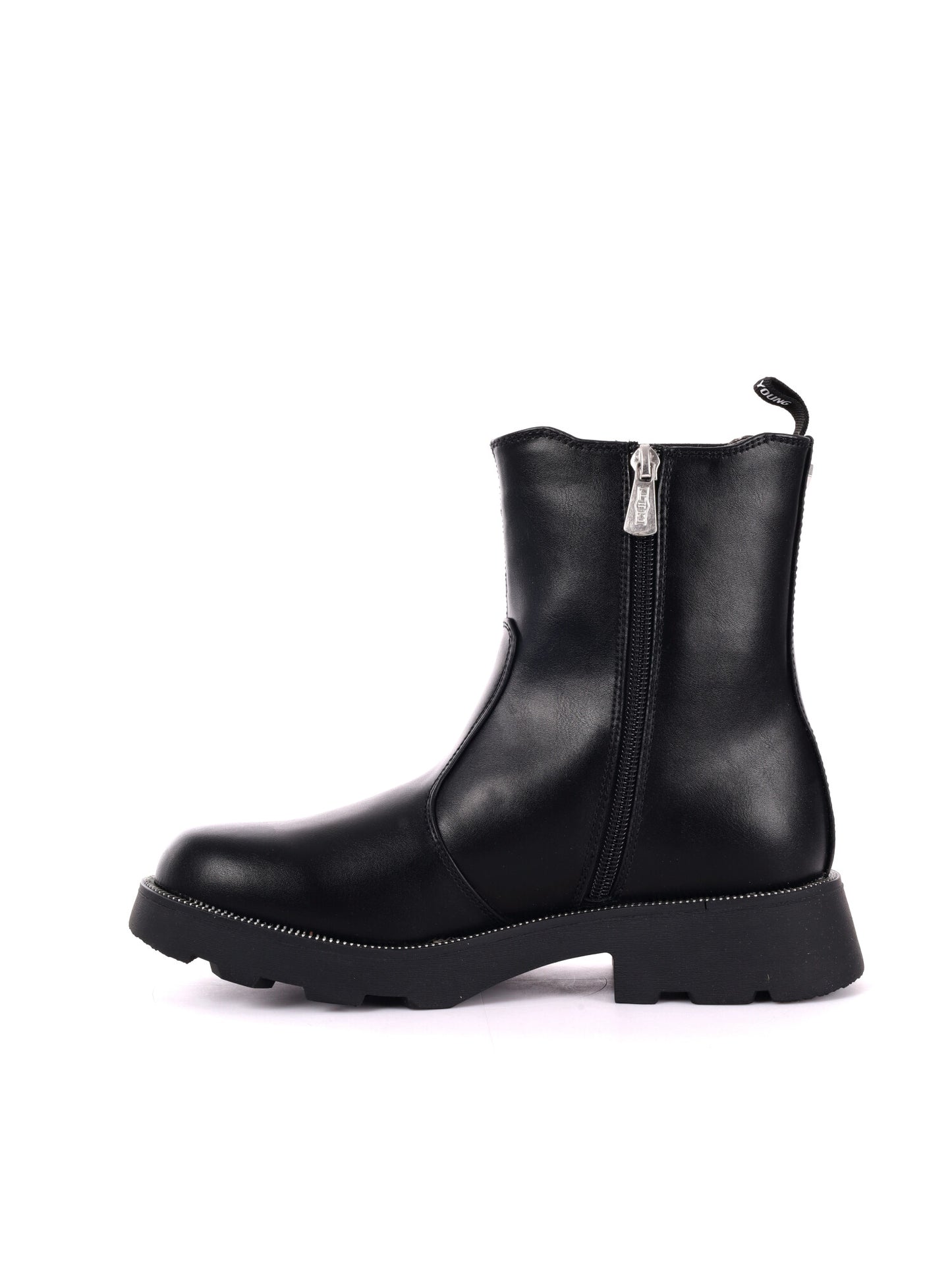 STIVALETTO BASSO CULT JUNIOR NERO