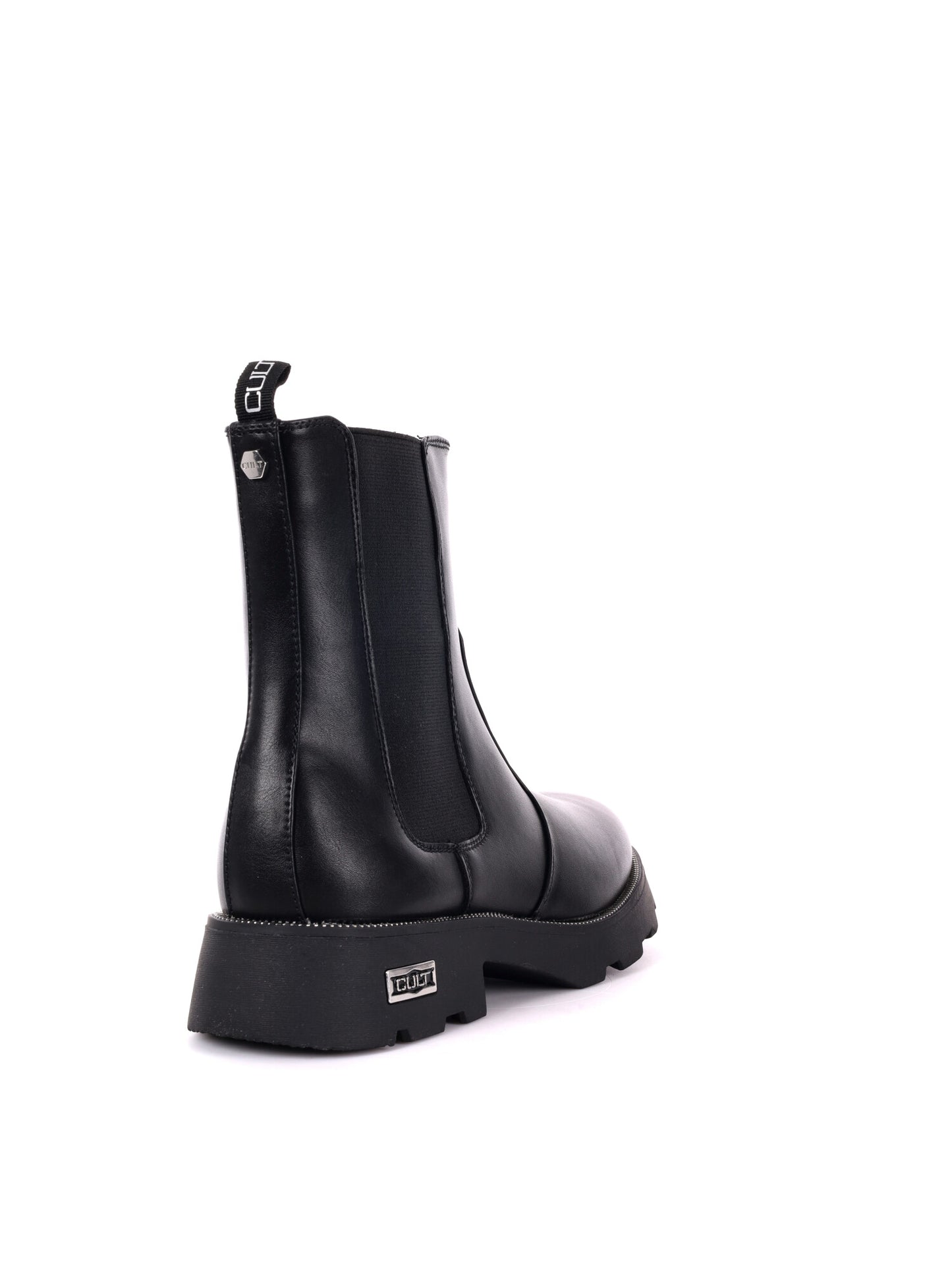 STIVALETTO BASSO CULT JUNIOR NERO