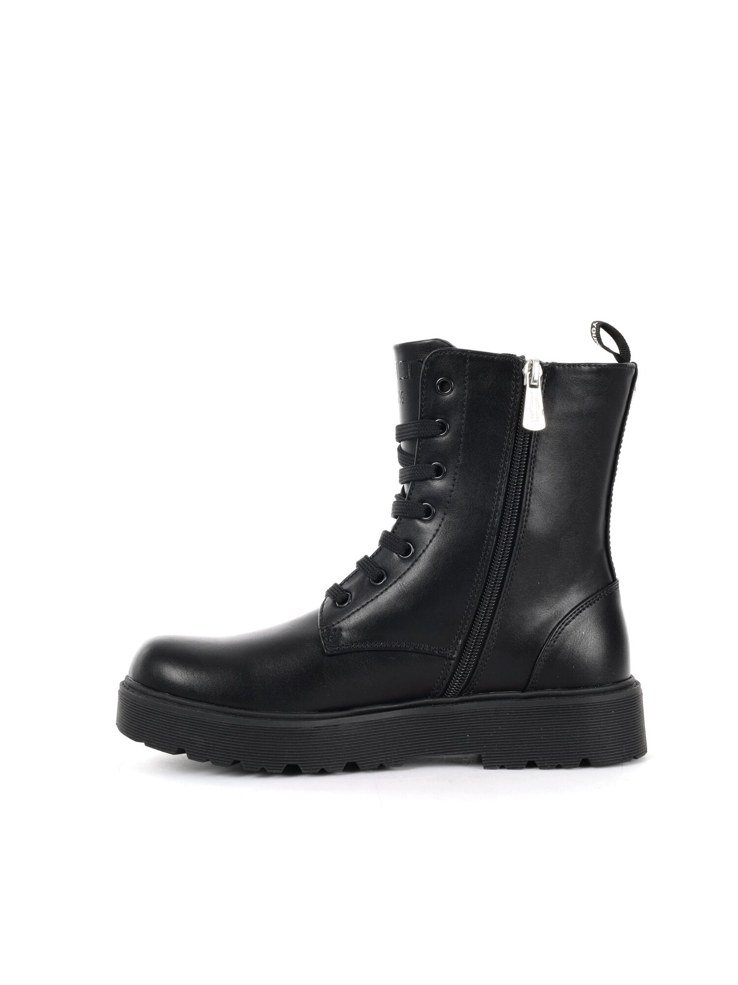 ANFIBIO CON LOGO CULT JUNIOR NERO