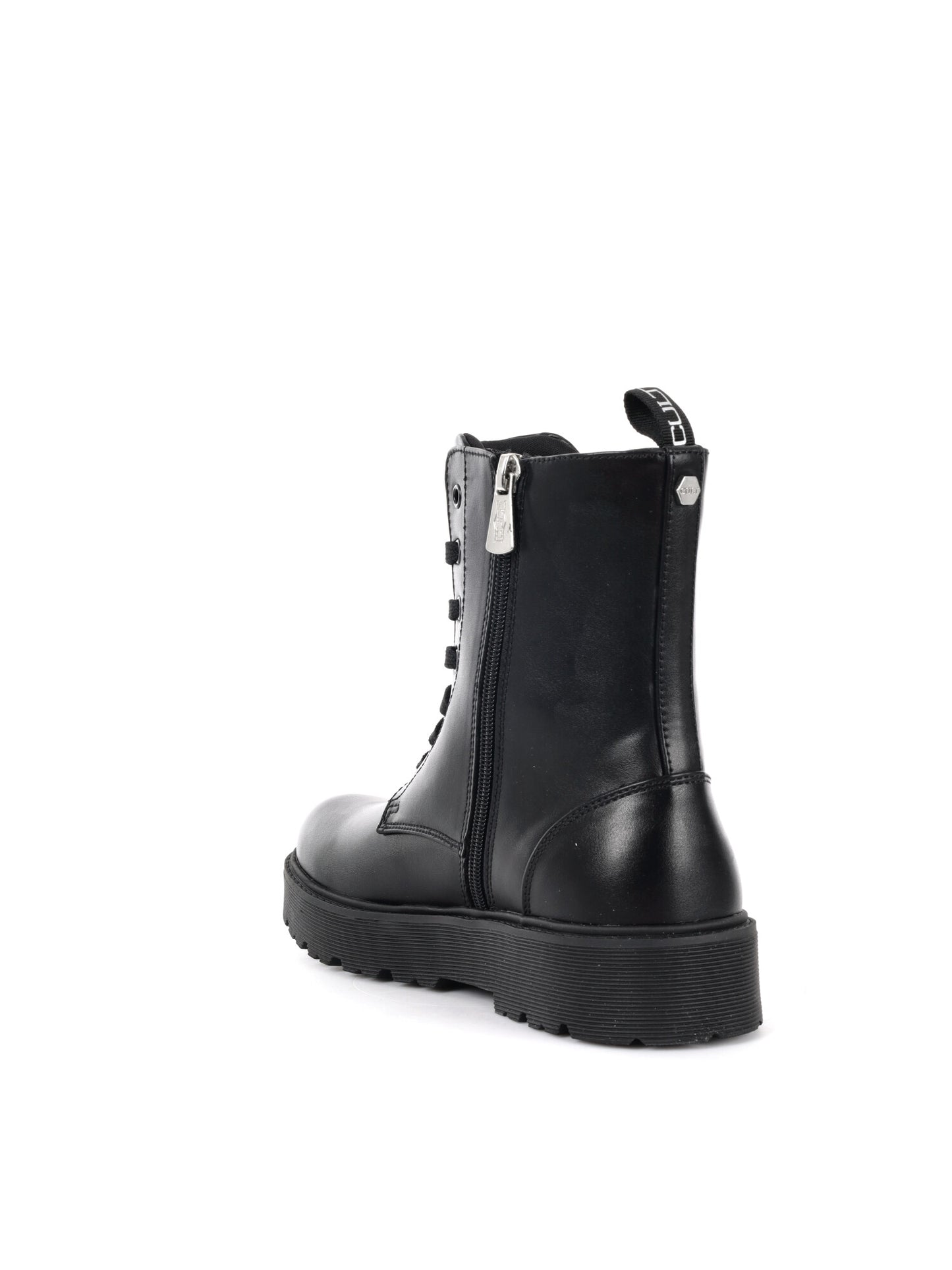 ANFIBIO CON LOGO CULT JUNIOR NERO