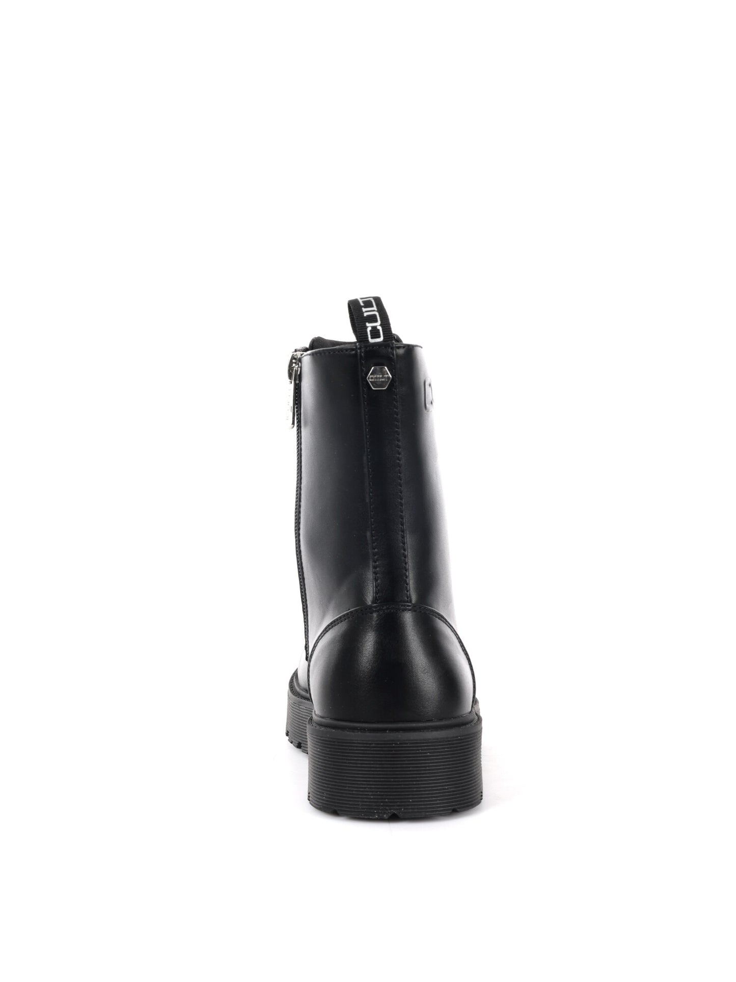 ANFIBIO CON LOGO CULT JUNIOR NERO