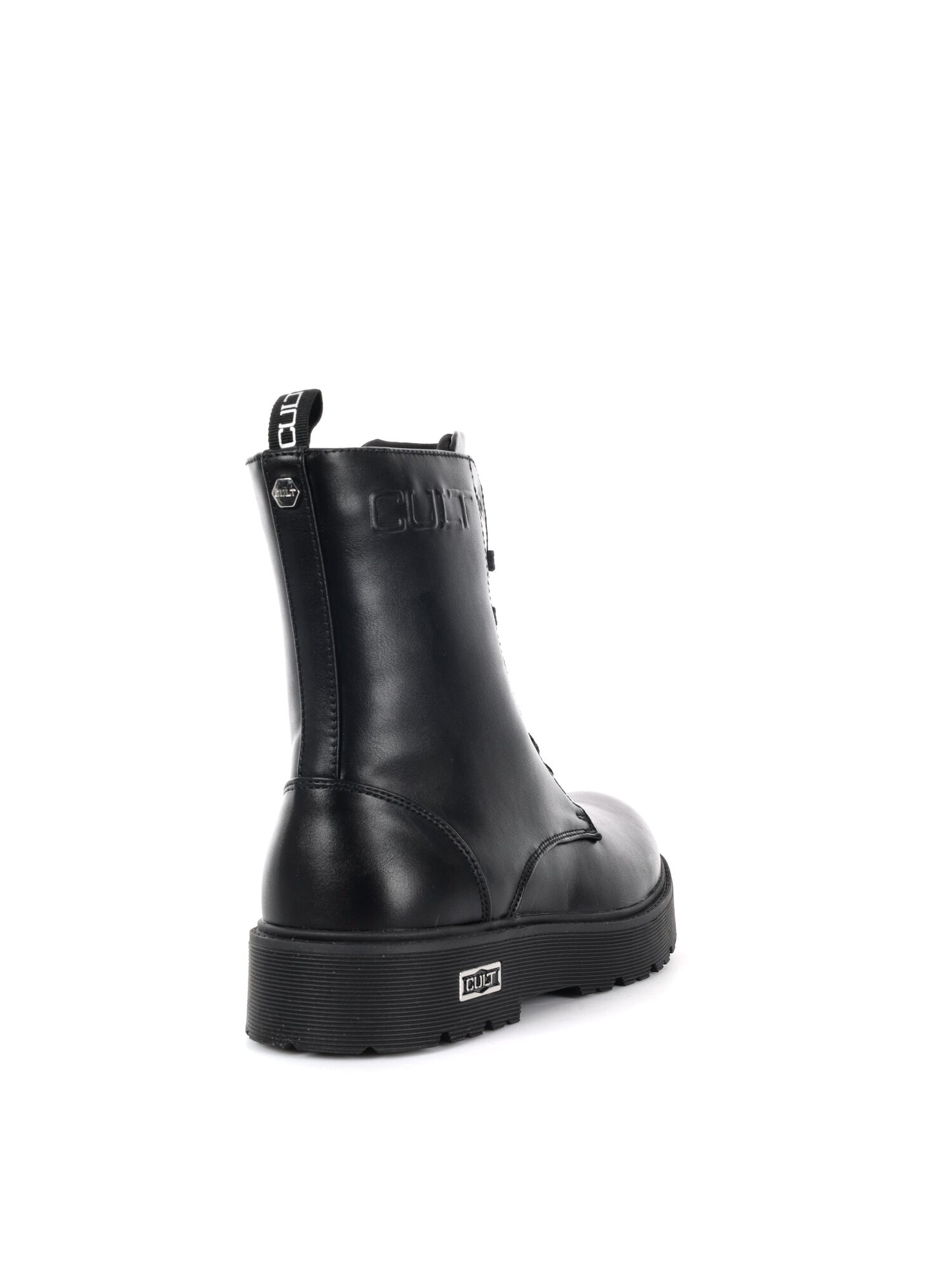 ANFIBIO CON LOGO CULT JUNIOR NERO