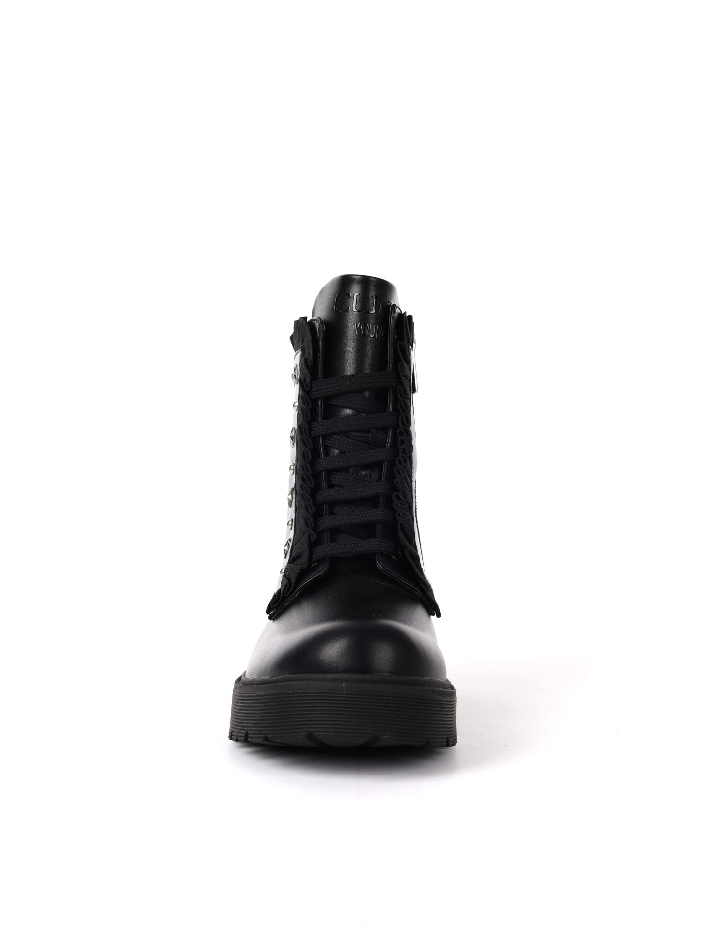ANFIBIO T388 CON BORCHIE CULT JUNIOR NERO