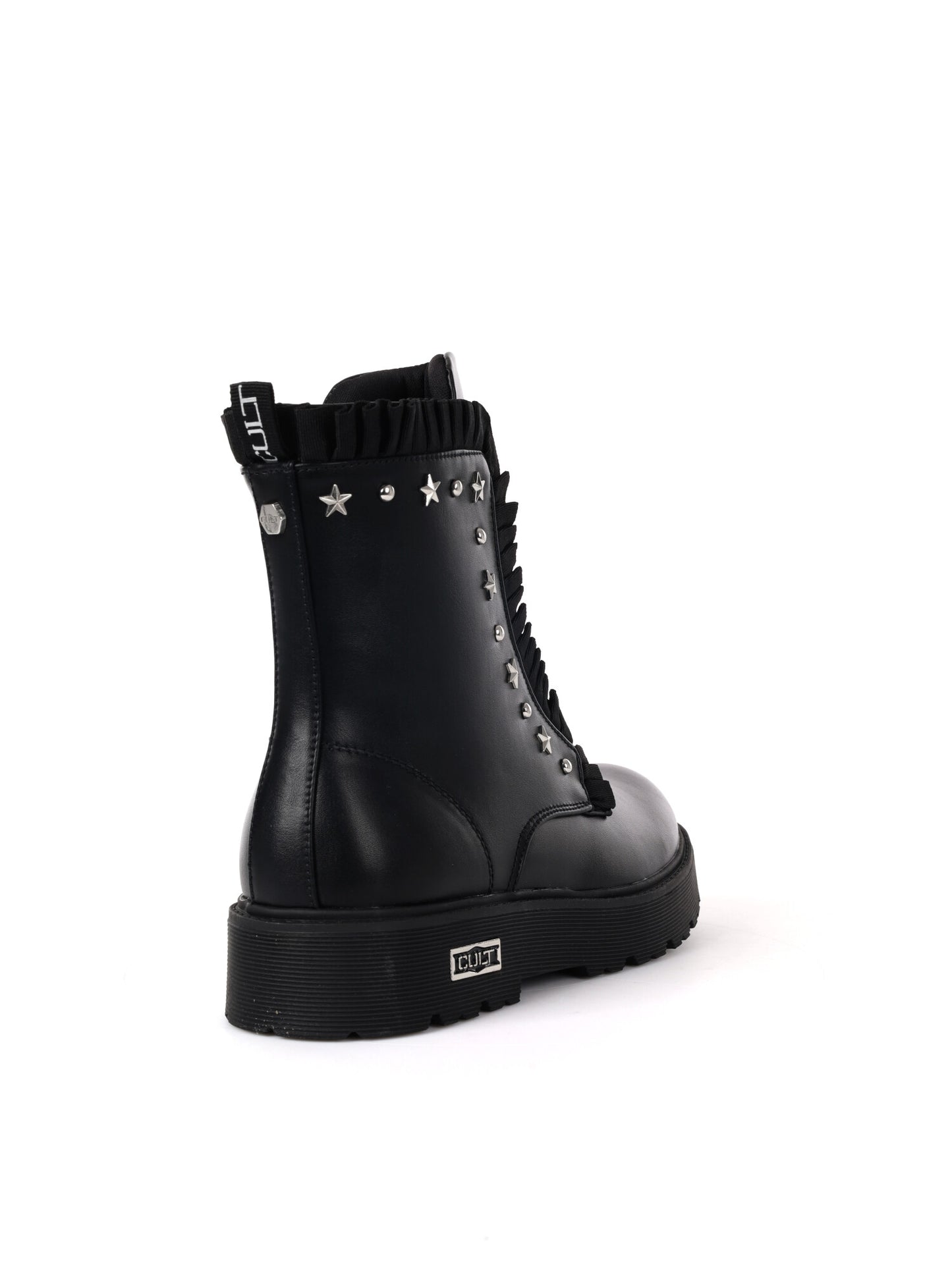 ANFIBIO T388 CON BORCHIE CULT JUNIOR NERO