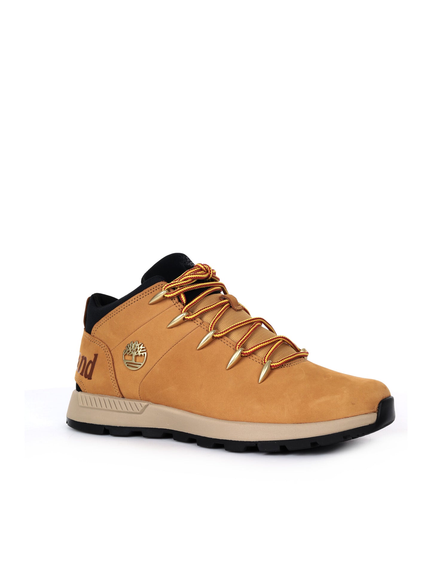 SNEAKERS SPRINT TREKKER MID TIMBERLAND DA UOMO OCRA
