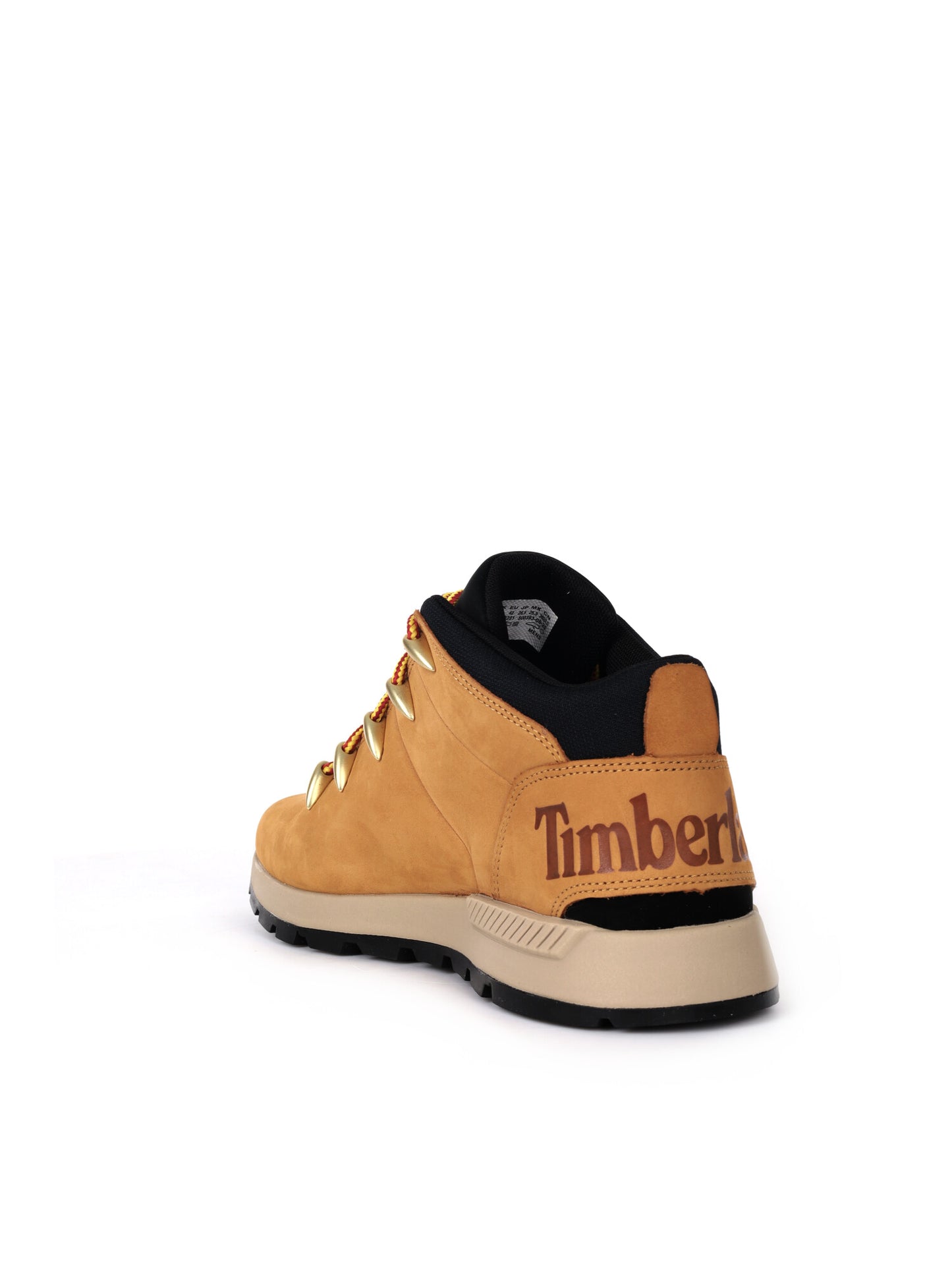 SNEAKERS SPRINT TREKKER MID TIMBERLAND DA UOMO OCRA