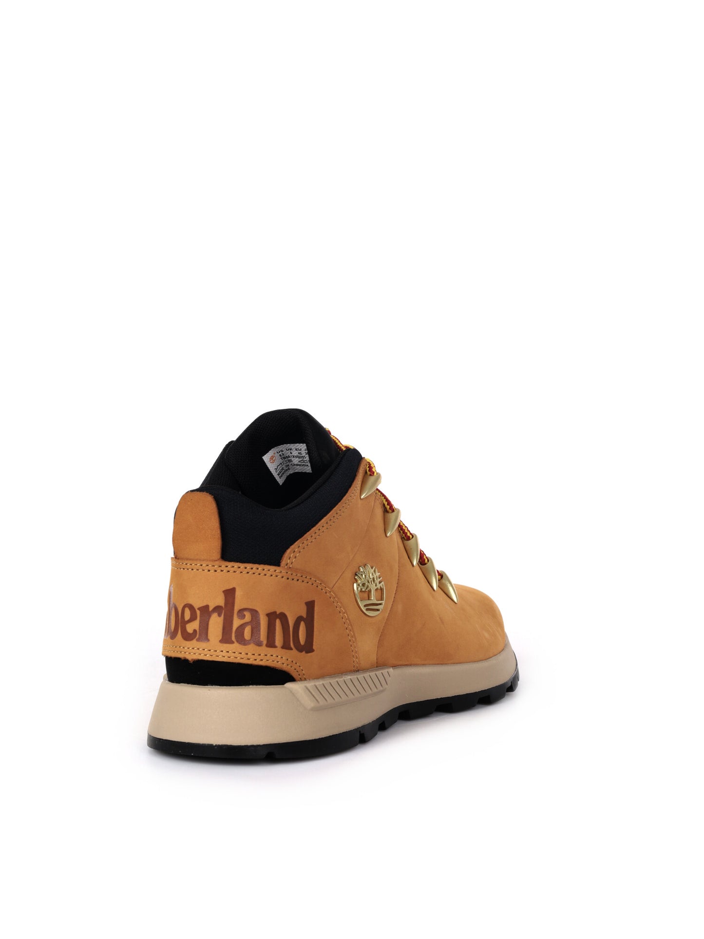 SNEAKERS SPRINT TREKKER MID TIMBERLAND DA UOMO OCRA