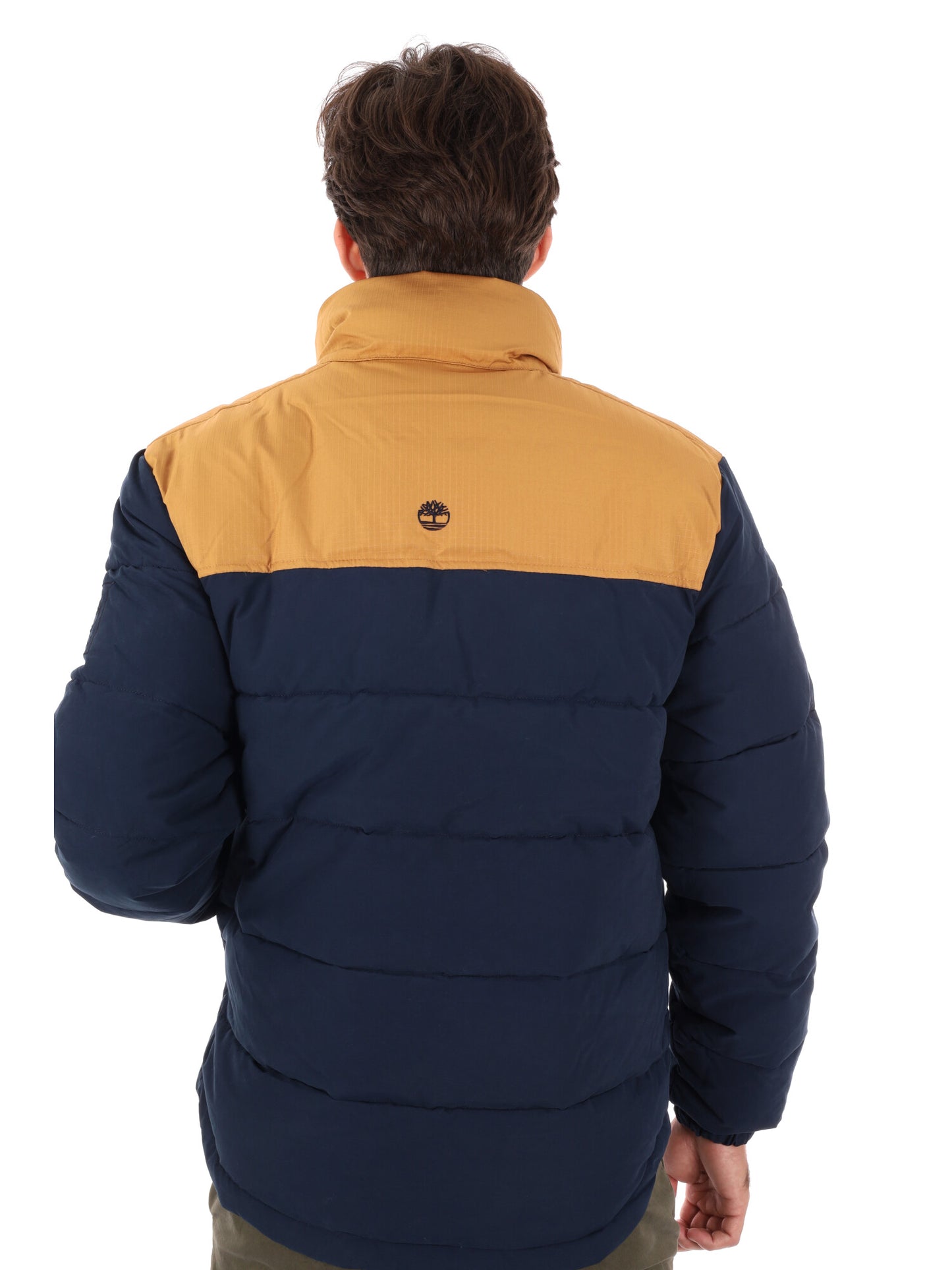 GIUBBINO IDROREPELLENTE MOUNTAIN WELCH TIMBERLAND DA UOMO BLU