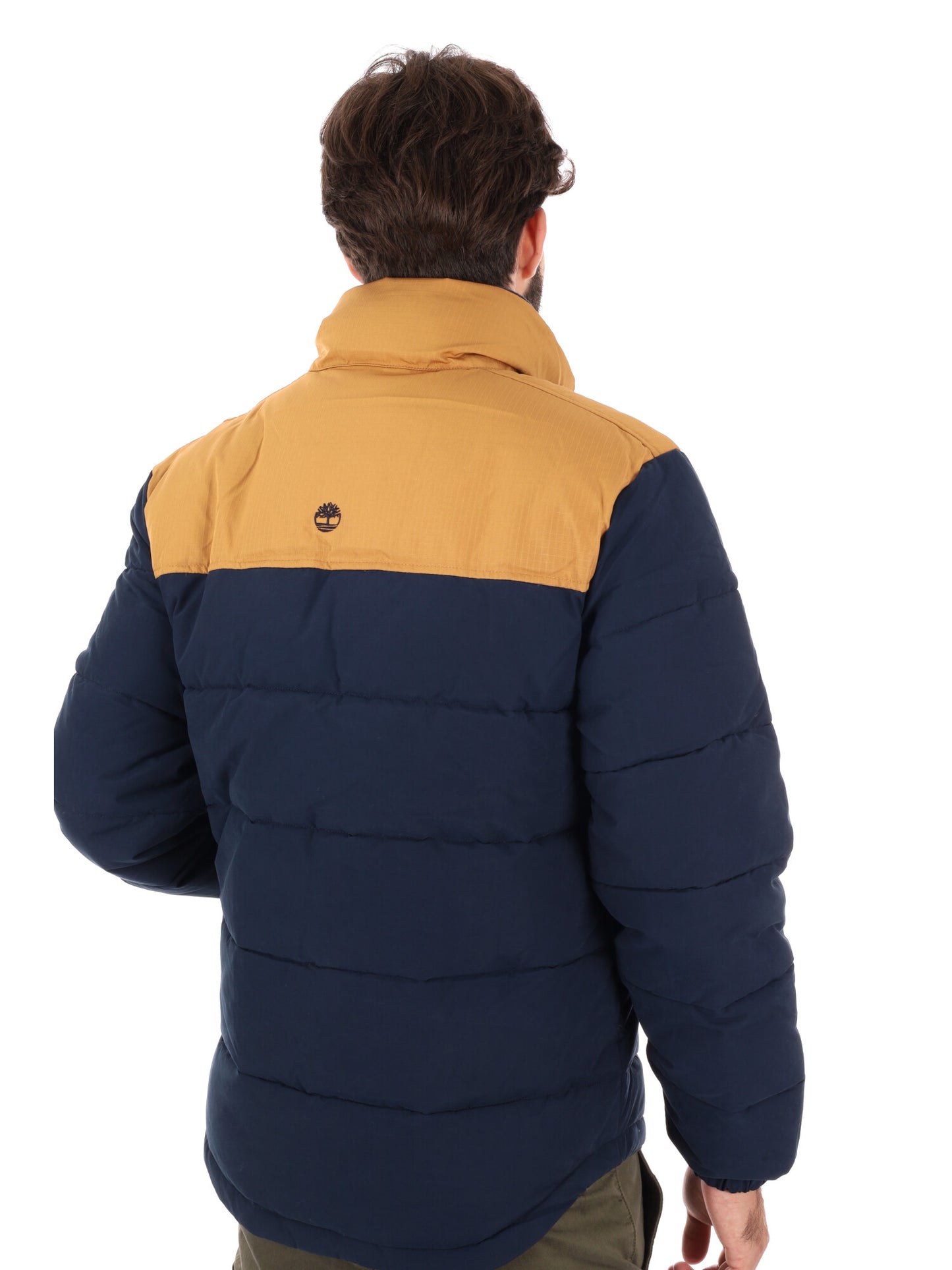 GIUBBINO IDROREPELLENTE MOUNTAIN WELCH TIMBERLAND DA UOMO BLU