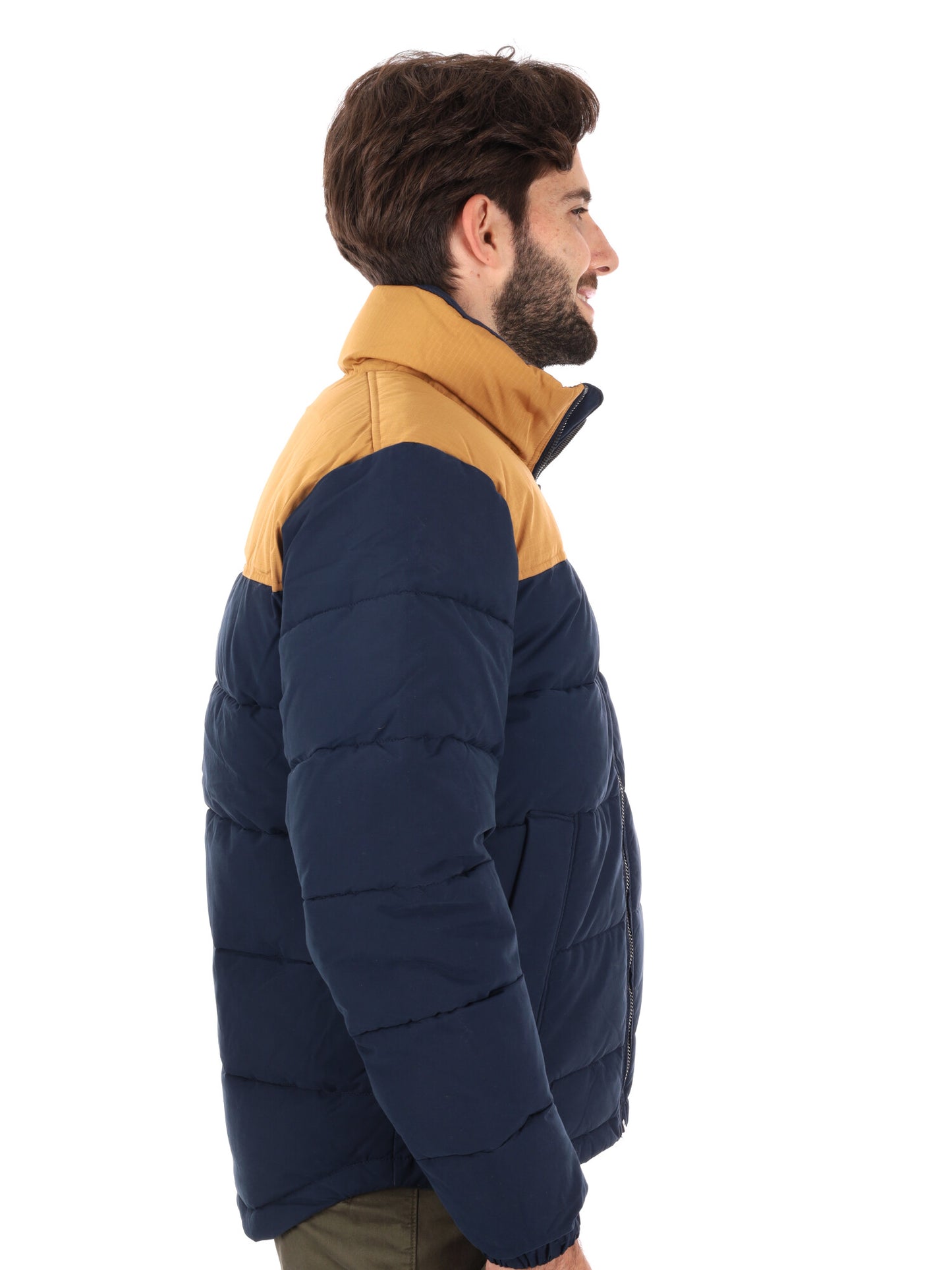 GIUBBINO IDROREPELLENTE MOUNTAIN WELCH TIMBERLAND DA UOMO BLU