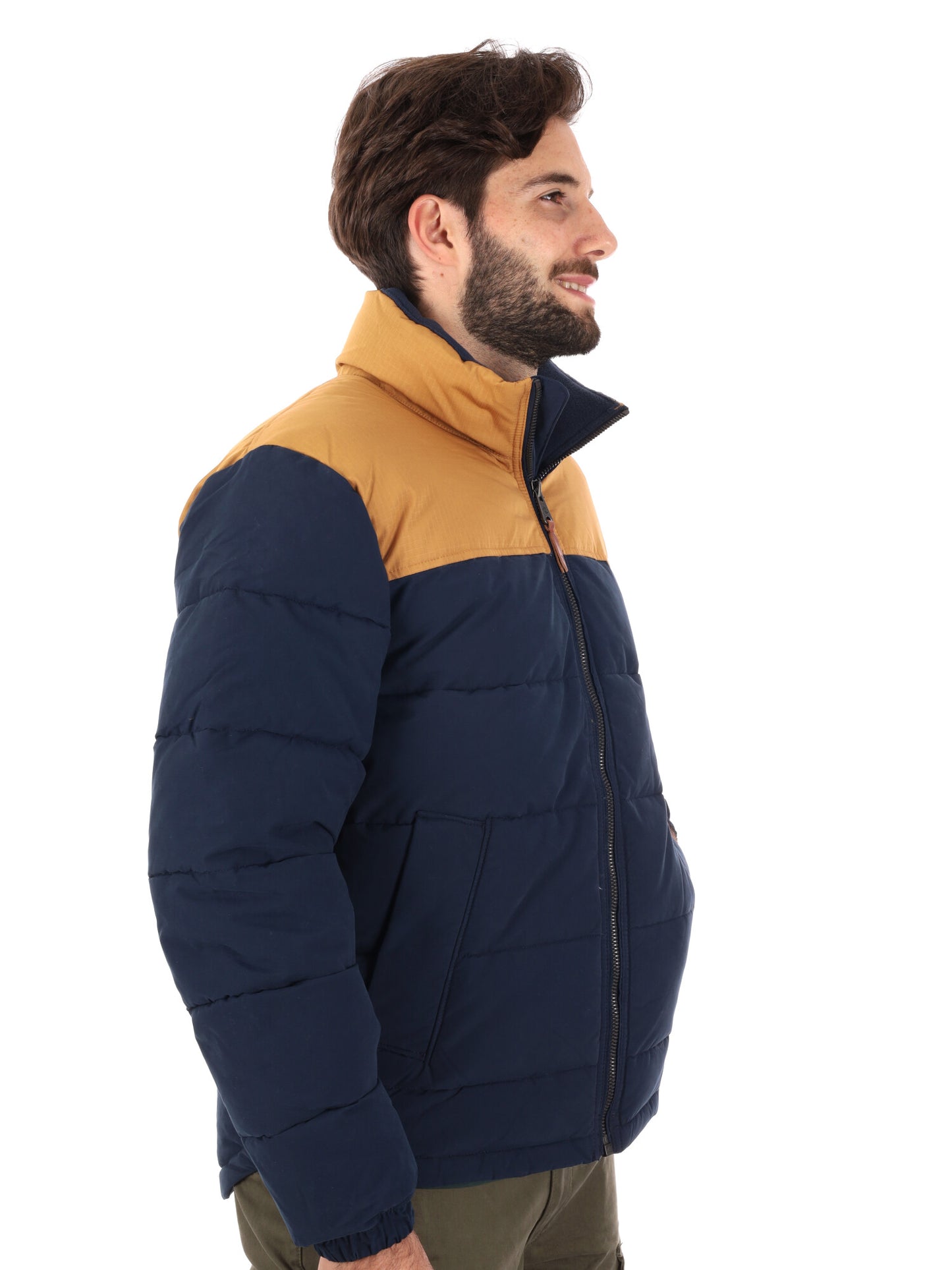 GIUBBINO IDROREPELLENTE MOUNTAIN WELCH TIMBERLAND DA UOMO BLU