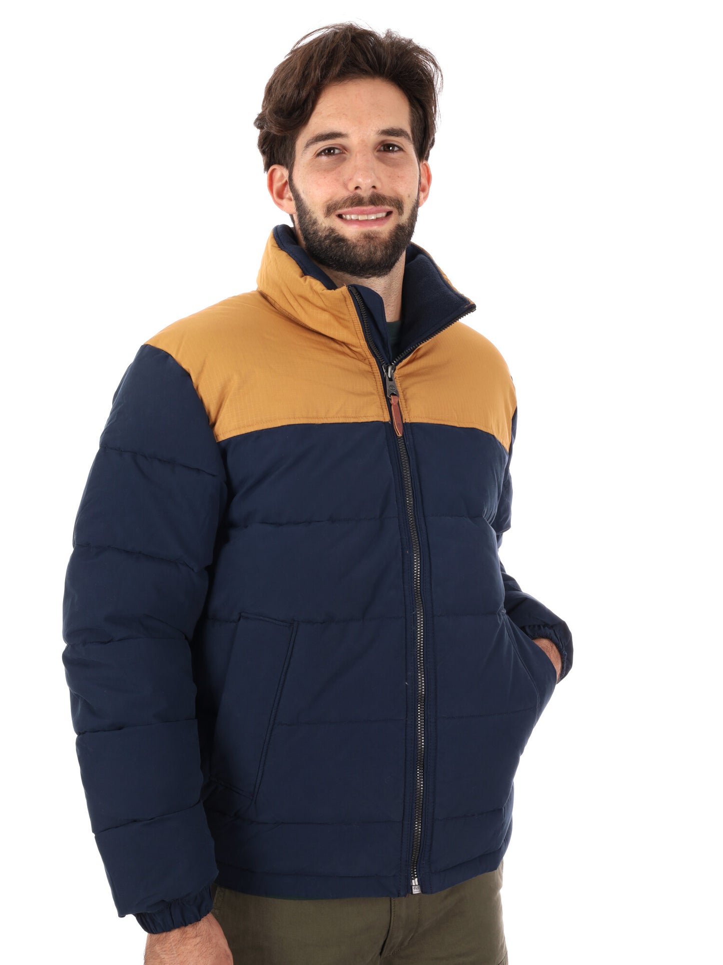 GIUBBINO IDROREPELLENTE MOUNTAIN WELCH TIMBERLAND DA UOMO BLU