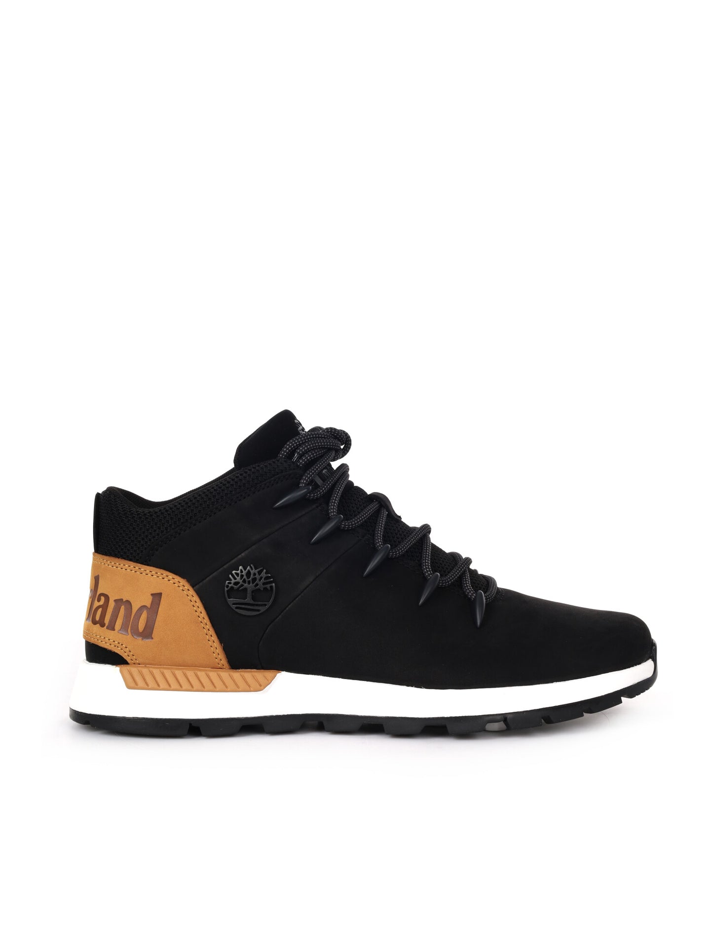 SNEAKERS SPRINT TREKKER MID TIMBERLAND DA UOMO NERO