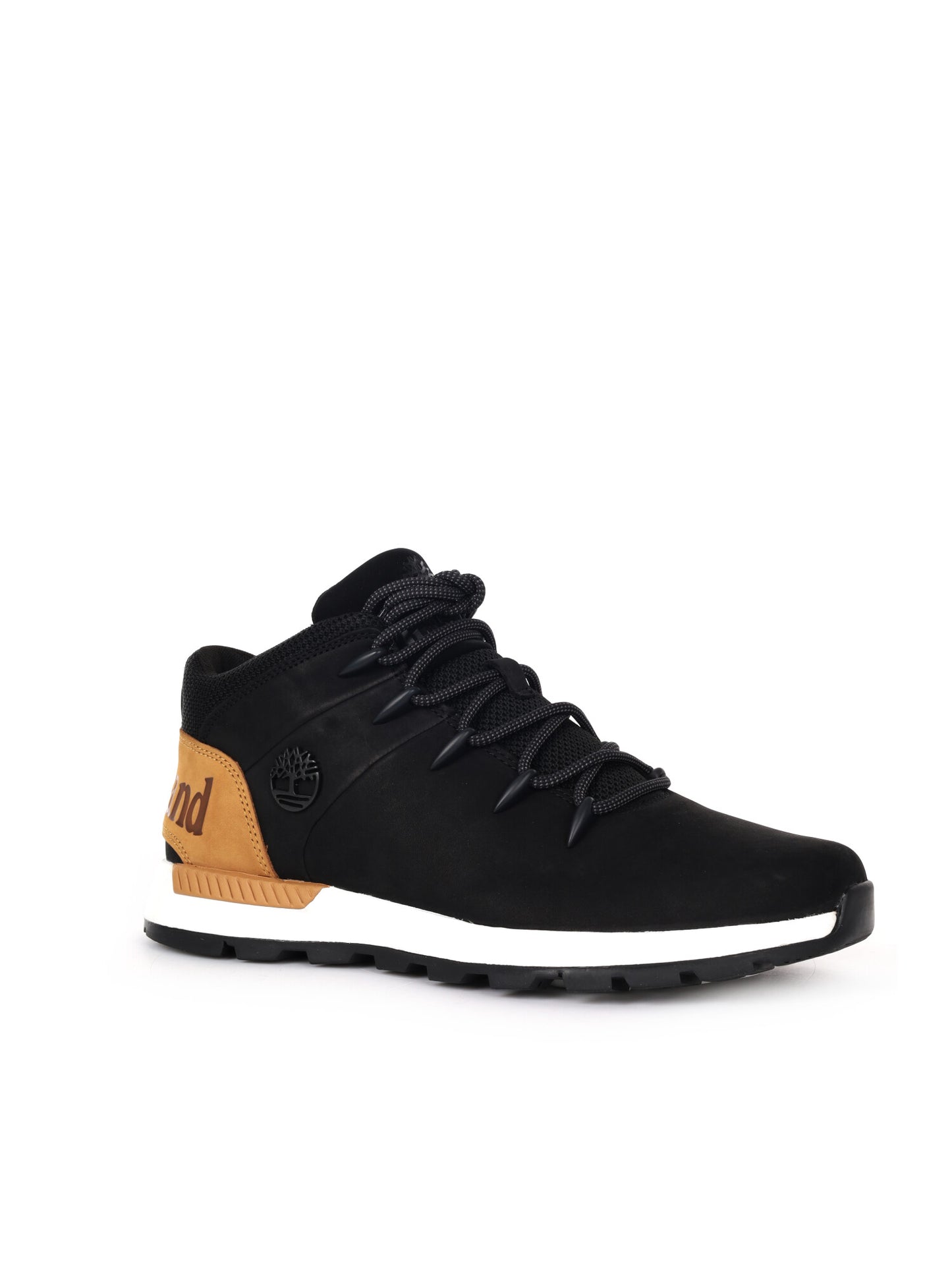 SNEAKERS SPRINT TREKKER MID TIMBERLAND DA UOMO NERO