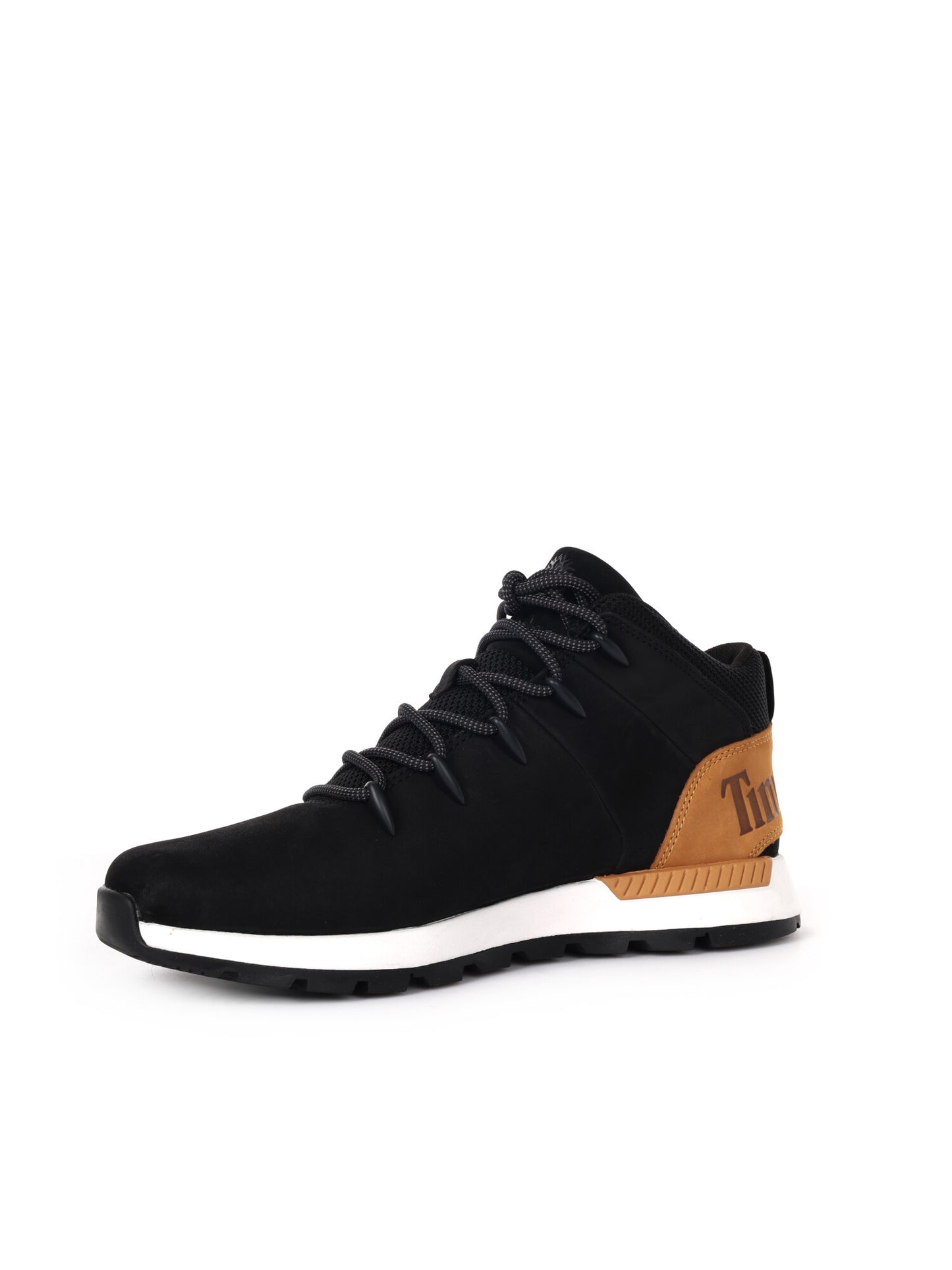 SNEAKERS SPRINT TREKKER MID TIMBERLAND DA UOMO NERO