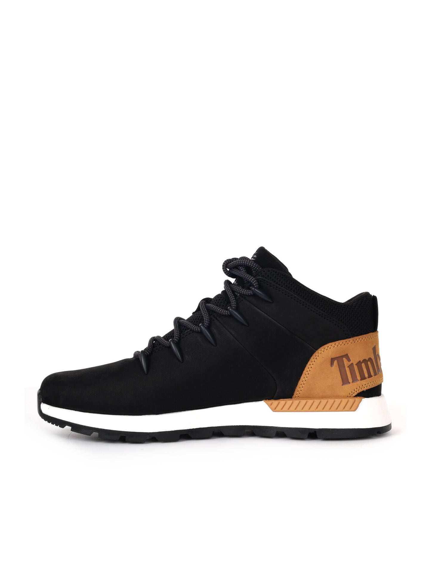 SNEAKERS SPRINT TREKKER MID TIMBERLAND DA UOMO NERO