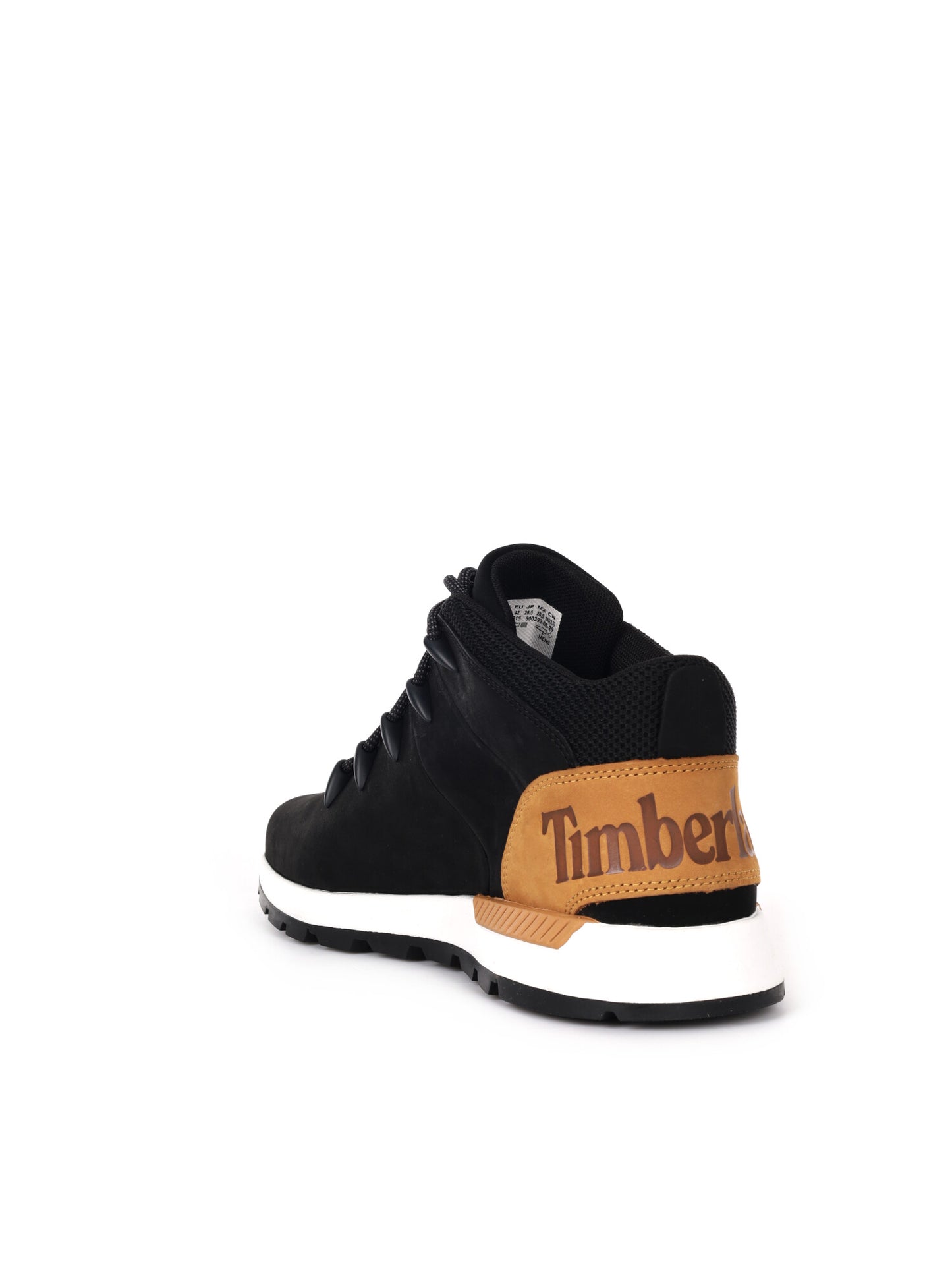 SNEAKERS SPRINT TREKKER MID TIMBERLAND DA UOMO NERO