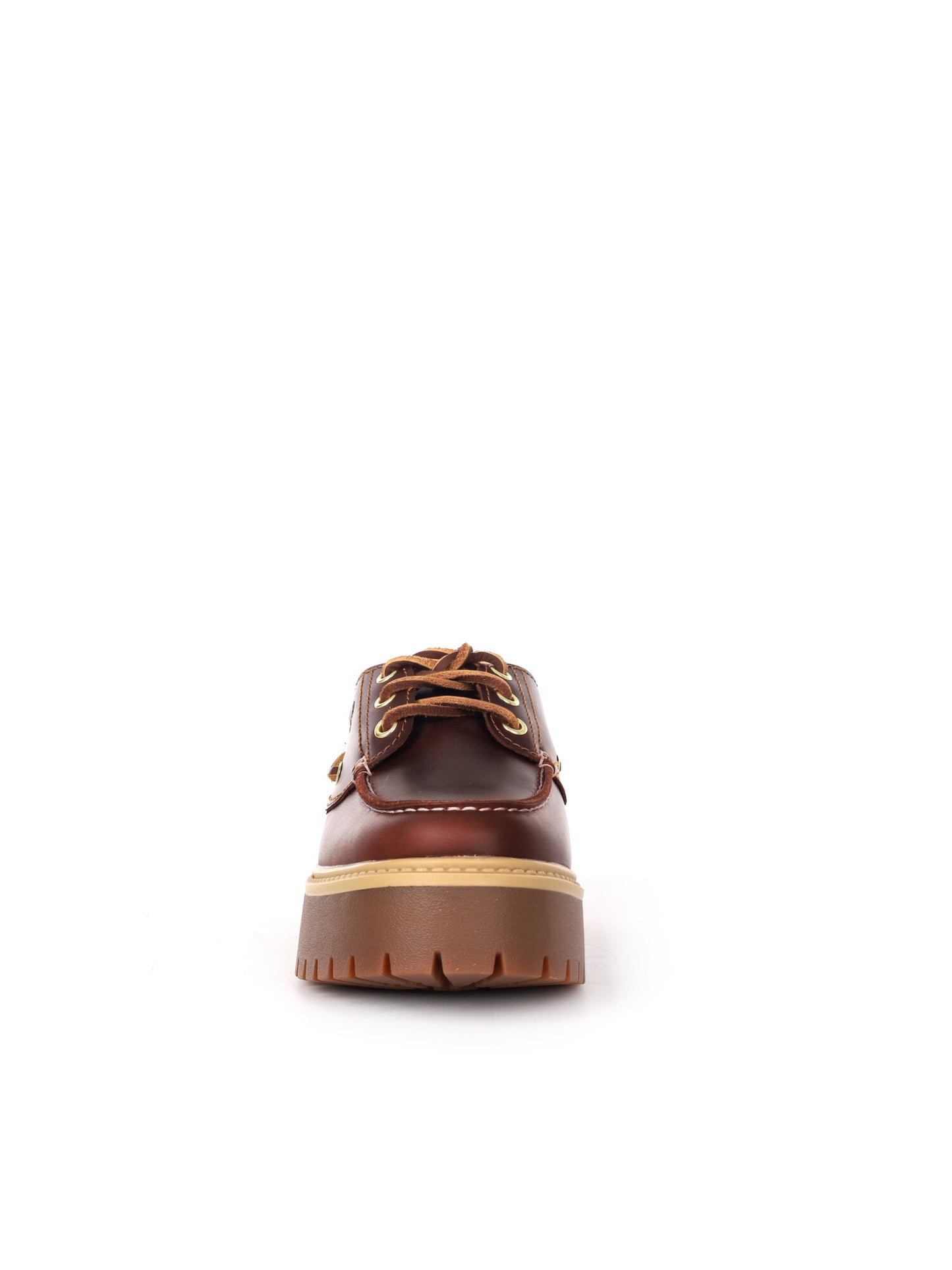 SCARPA STONE STREET TIMBERLAND DA DONNA MARRONE