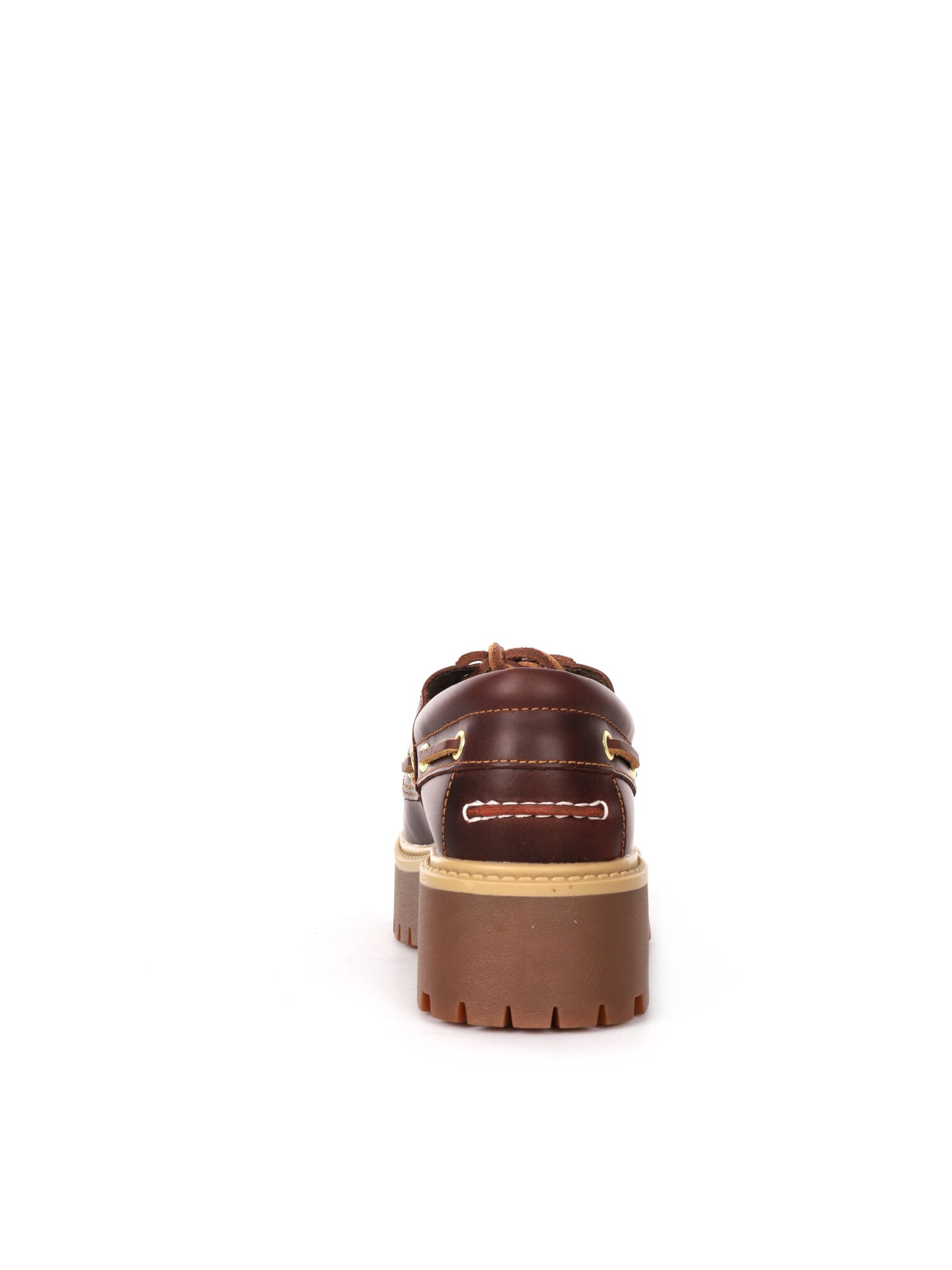 SCARPA STONE STREET TIMBERLAND DA DONNA MARRONE