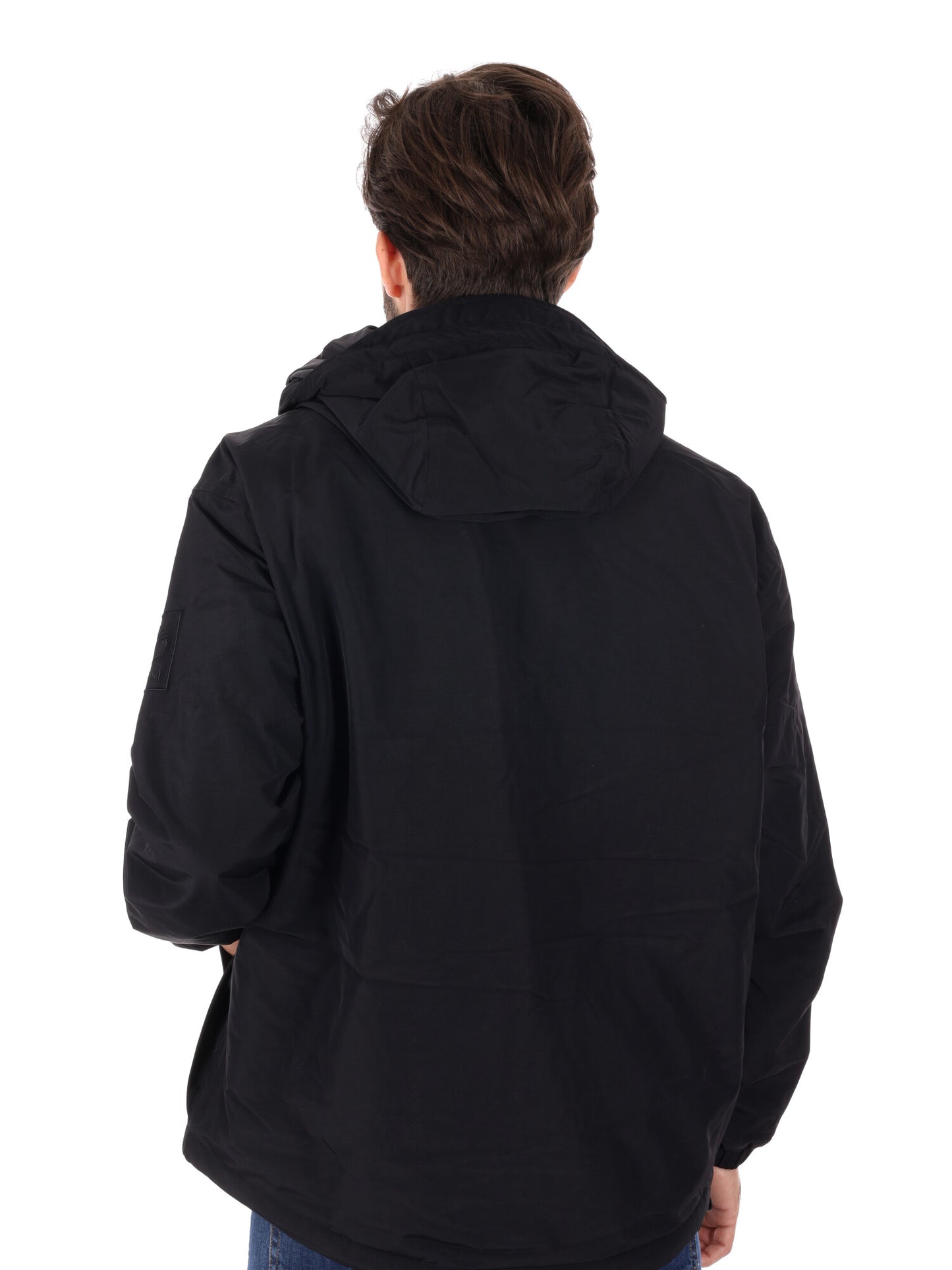 GIUBBINO IMPERMEABILE WINNICK TIMBERLAND DA UOMO NERO
