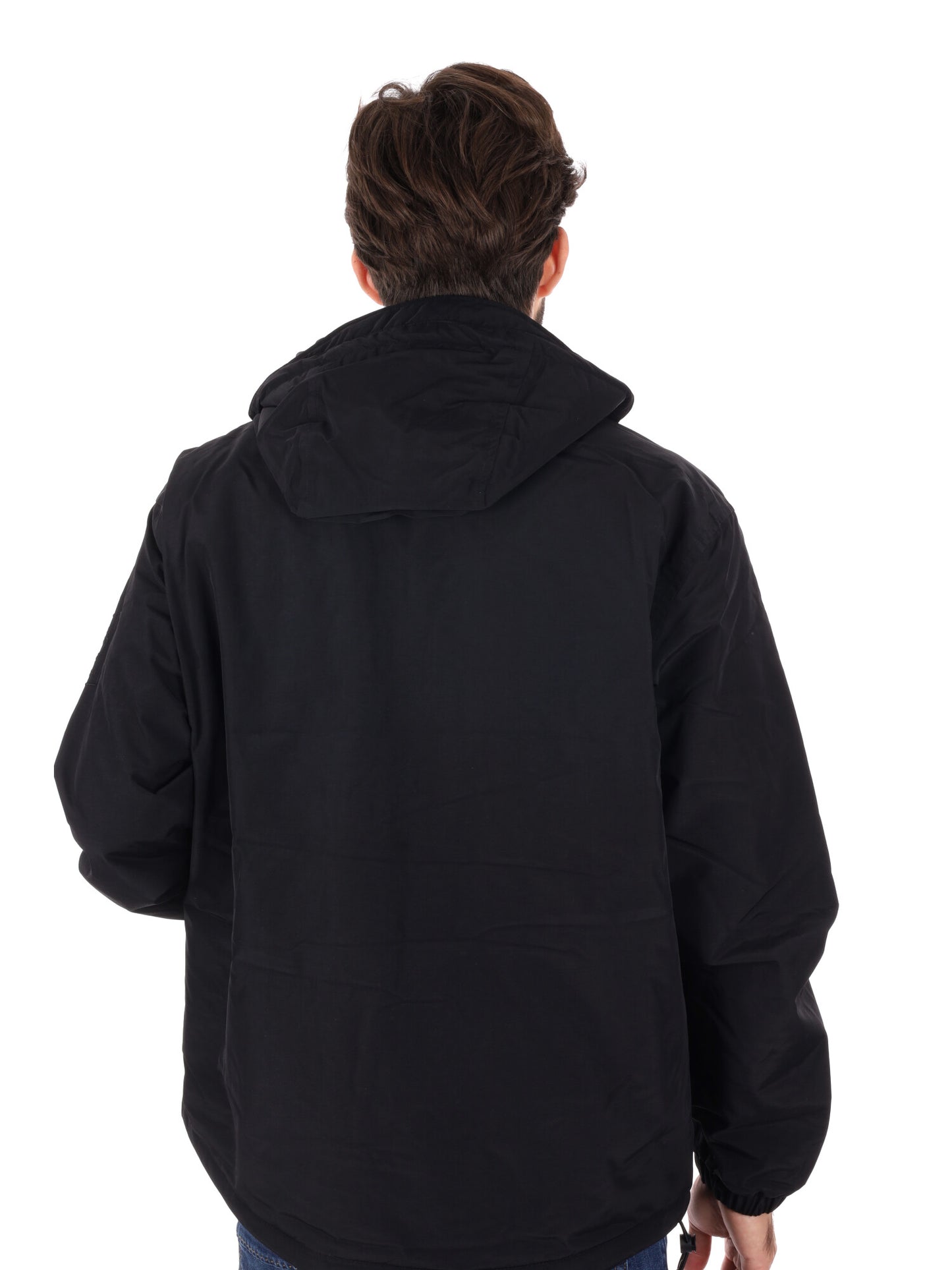 GIUBBINO IMPERMEABILE WINNICK TIMBERLAND DA UOMO NERO