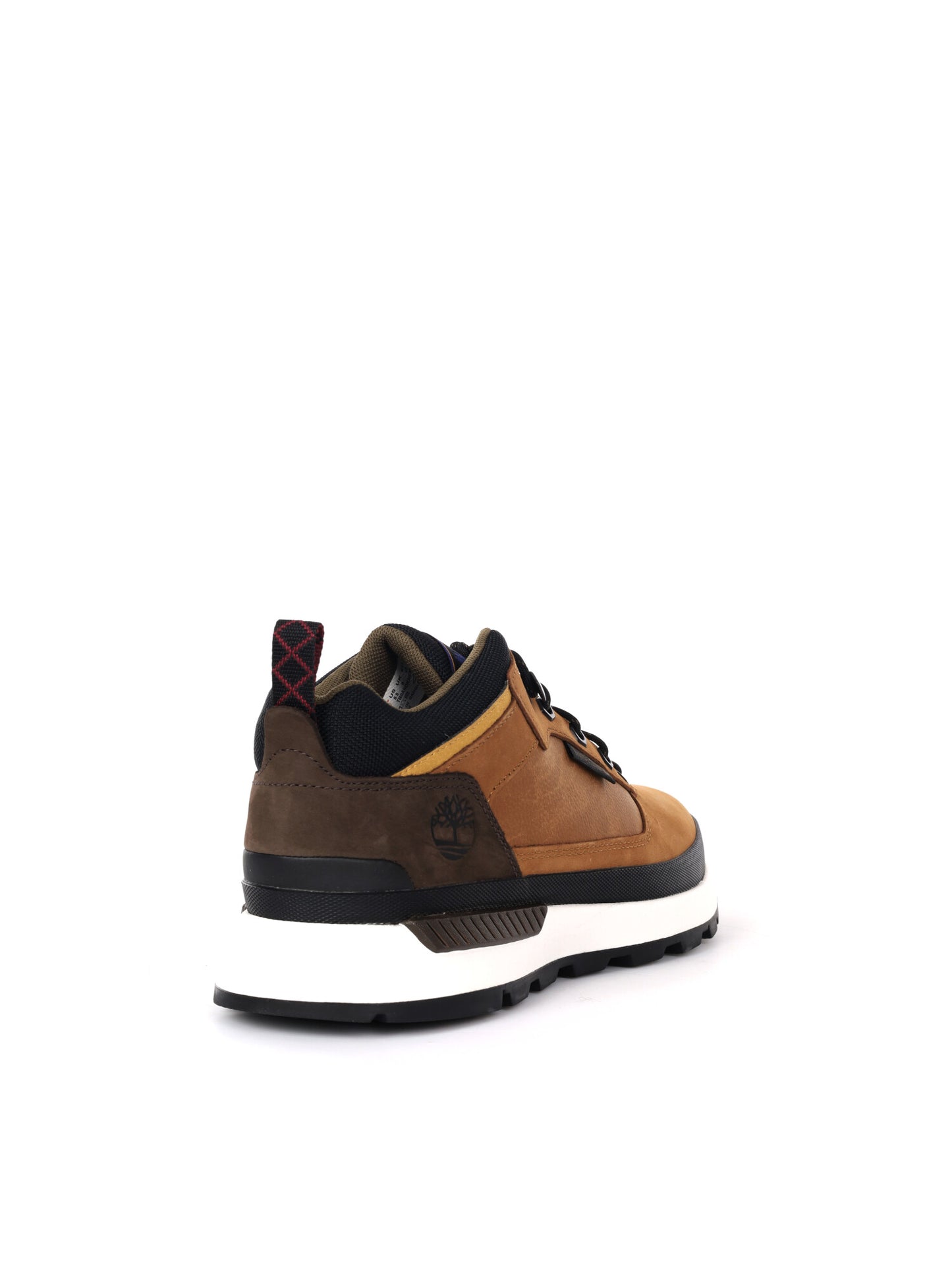 SNEAKERS FIELD TIMBERLAND DA UOMO OCRA